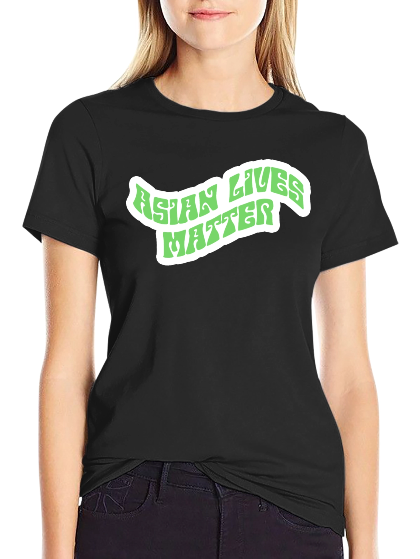 Asian Lives Matter T-Shirt - Statement Tee