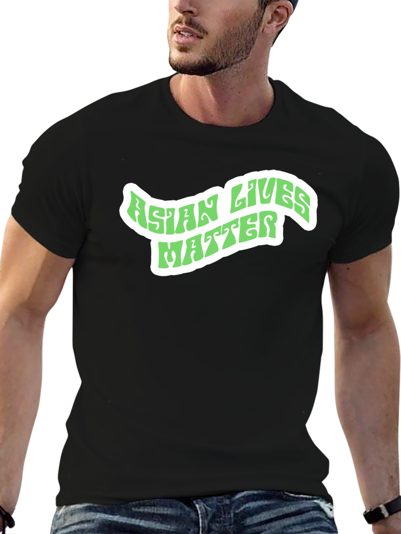 Asian Lives Matter T-Shirt - Statement Tee