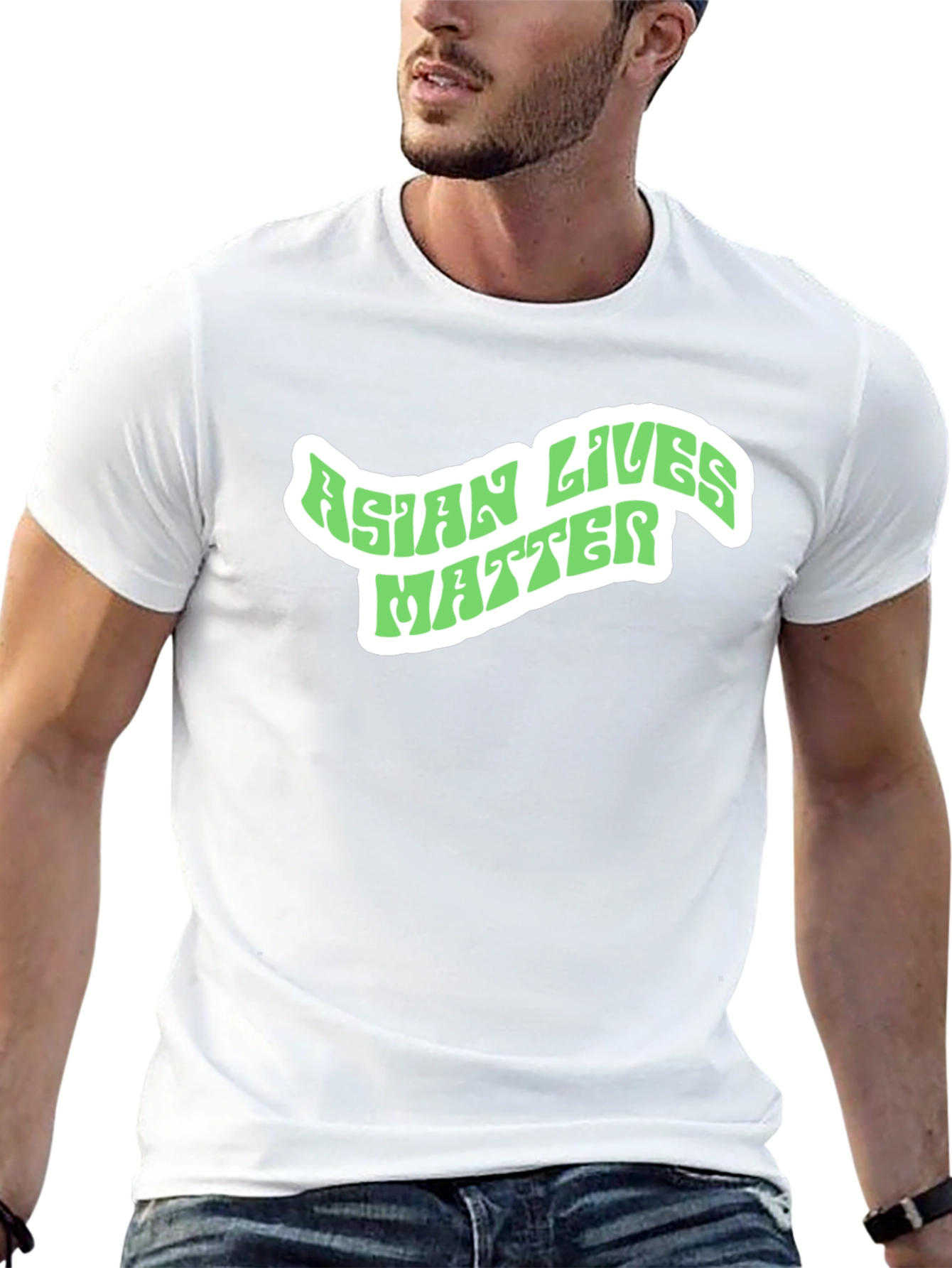 Asian Lives Matter T-Shirt - Statement Tee