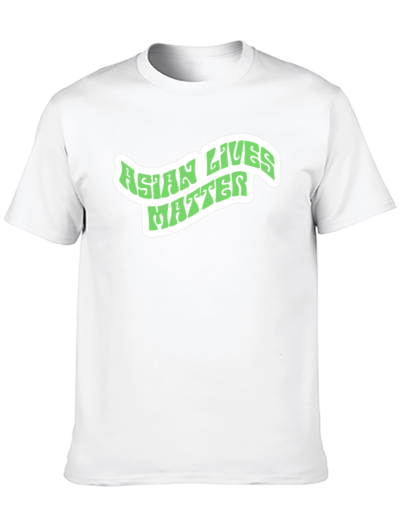 Asian Lives Matter T-Shirt - Statement Tee