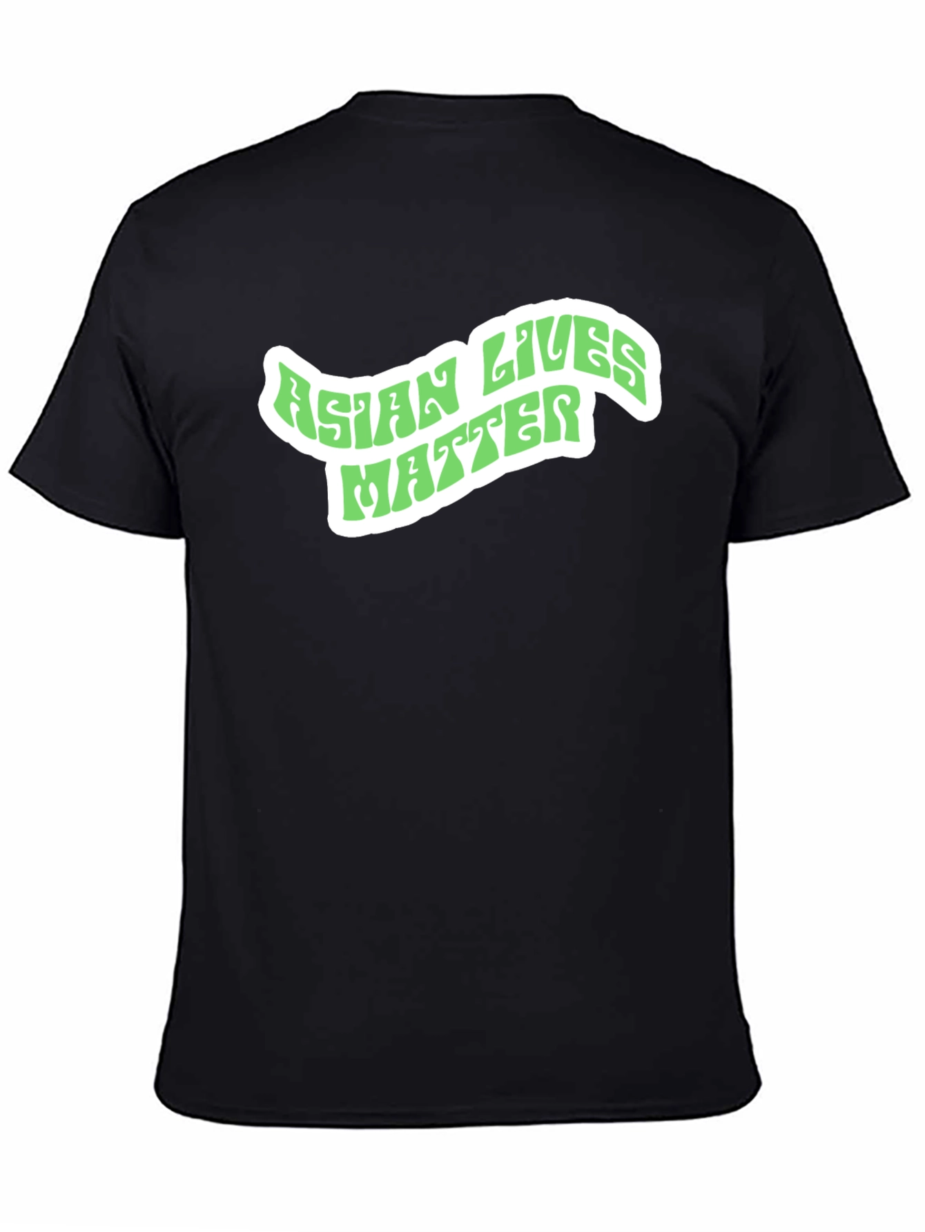 Asian Lives Matter T-Shirt - Statement Tee