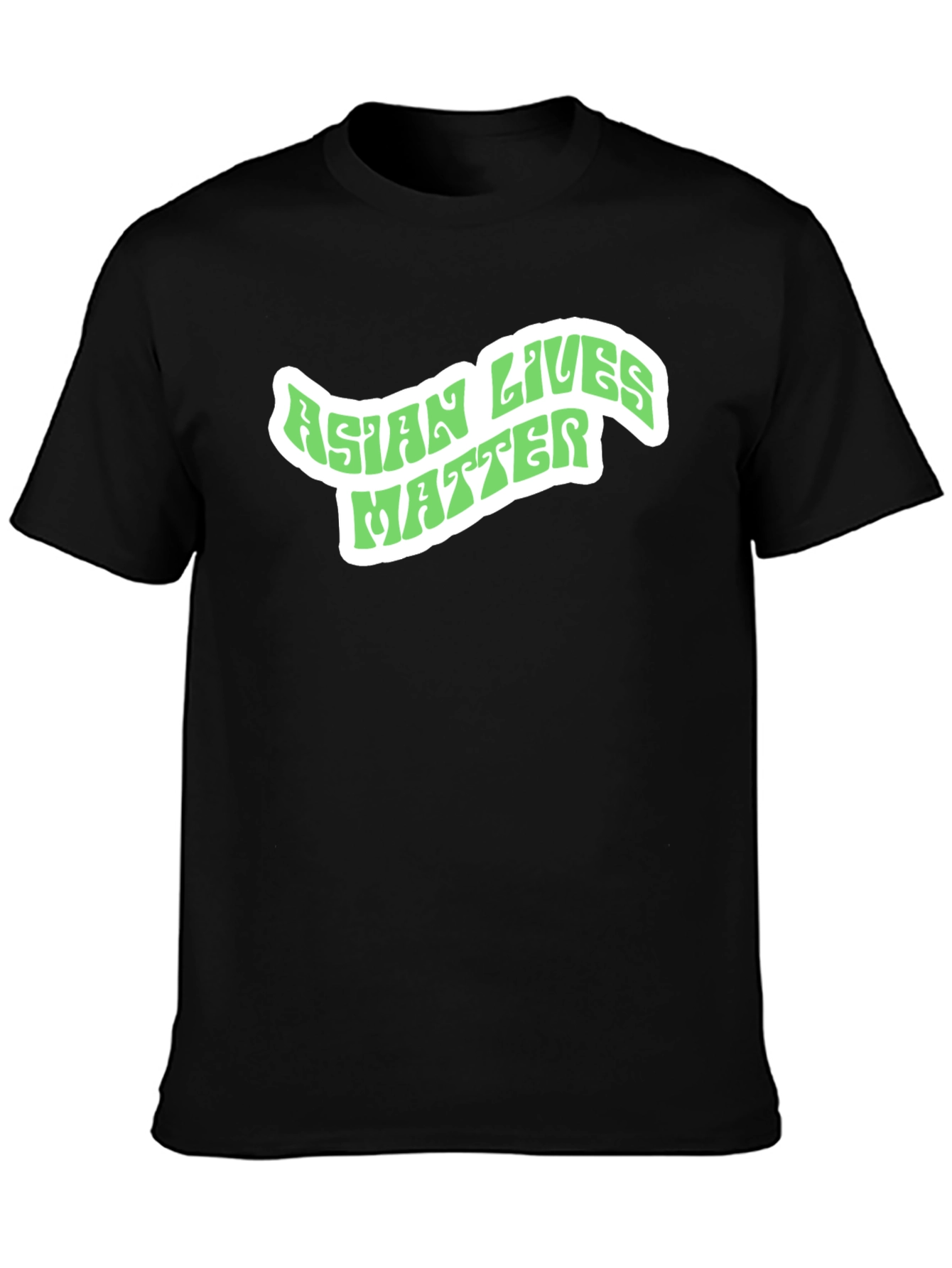 Asian Lives Matter T-Shirt - Statement Tee