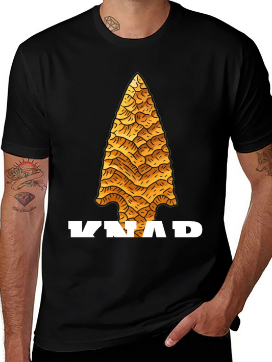 Arrowhead Graphic Tee - Vintage Style