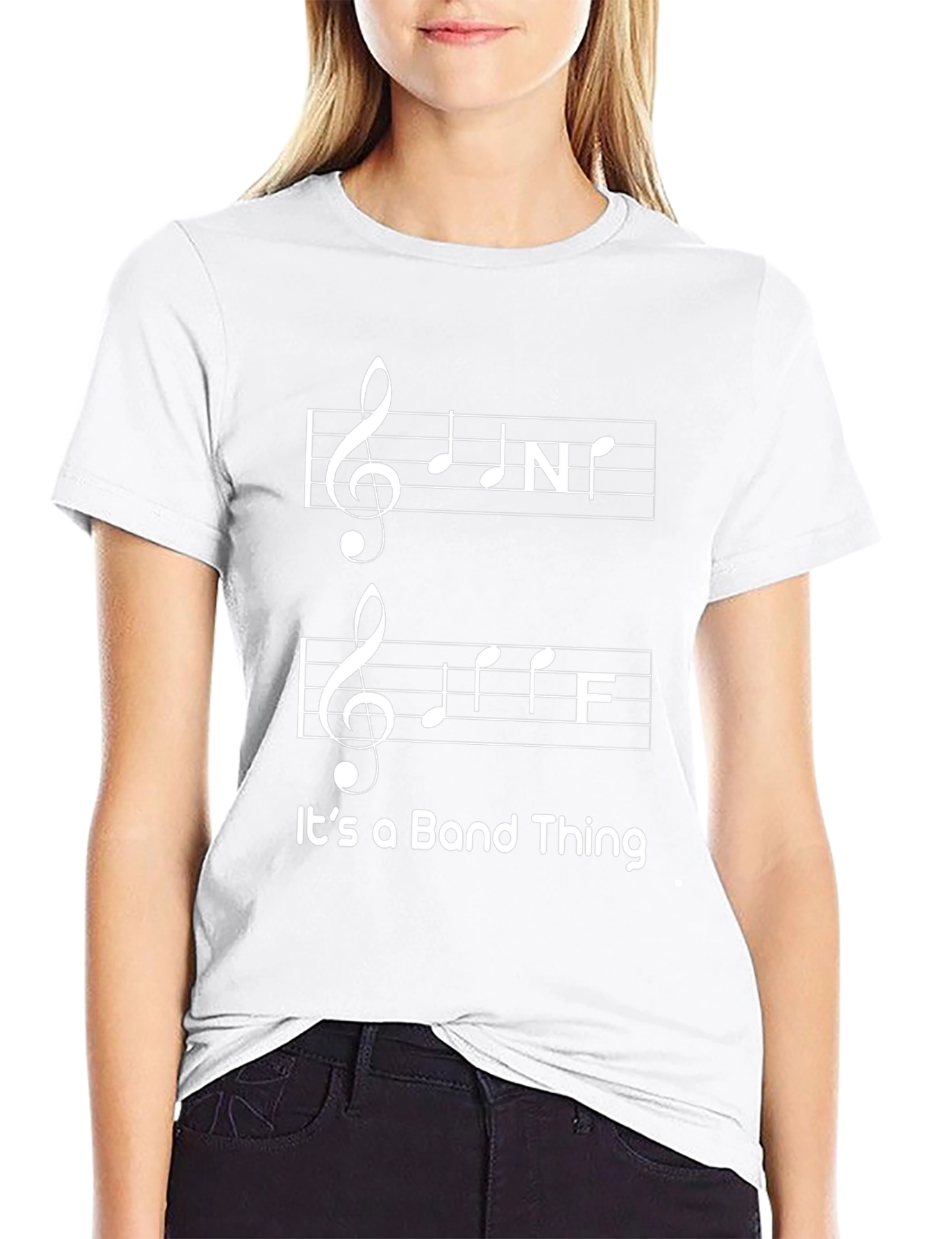 Funny Music Band T-Shirt - Its a Band Thing