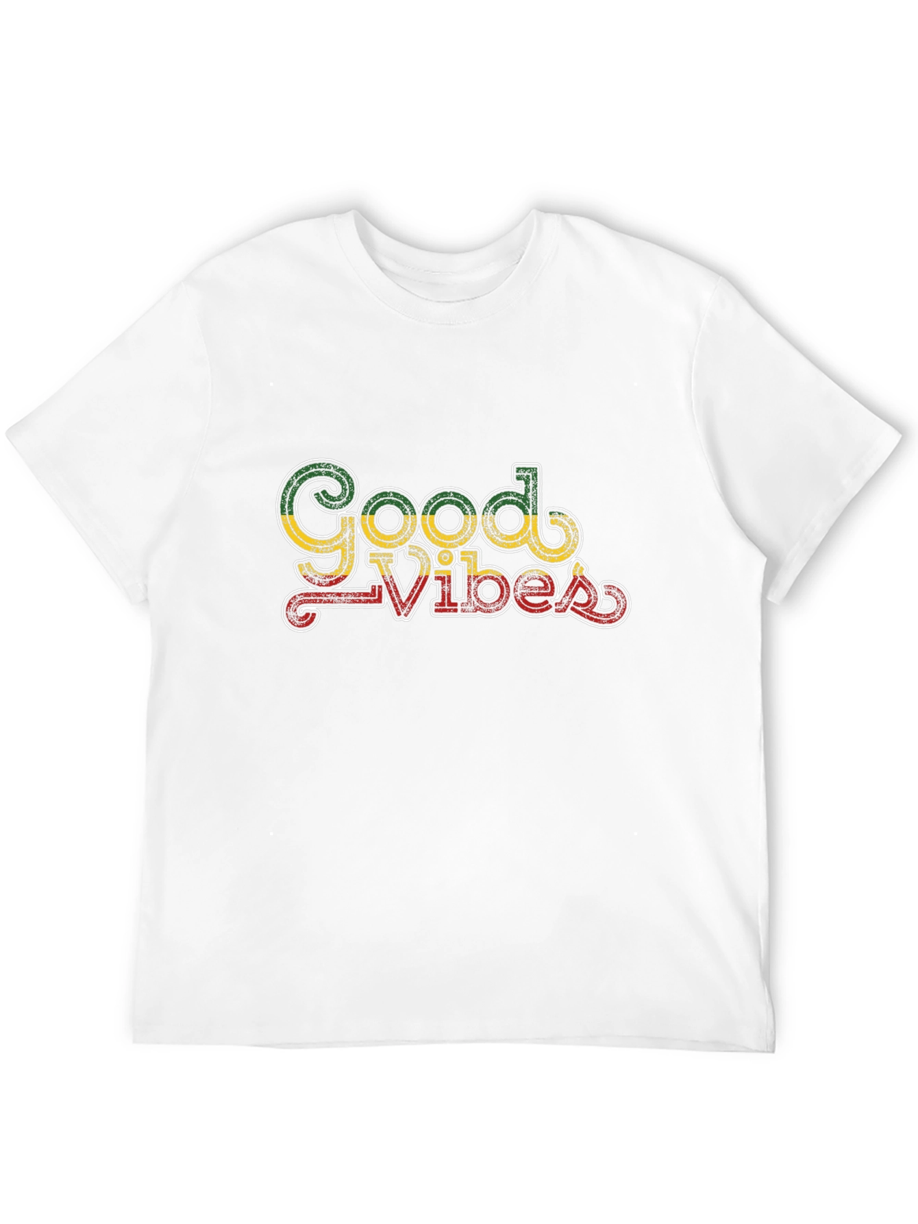 Good Vibes Graphic Tee