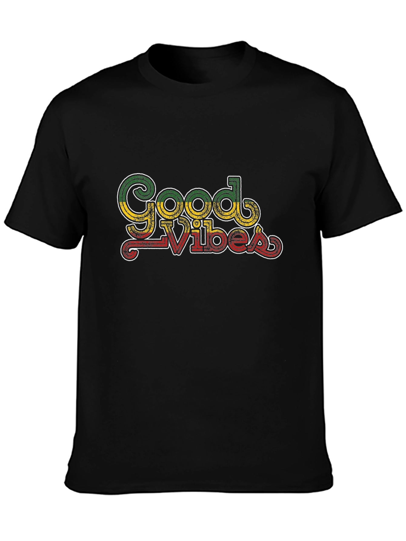 Good Vibes Graphic Tee