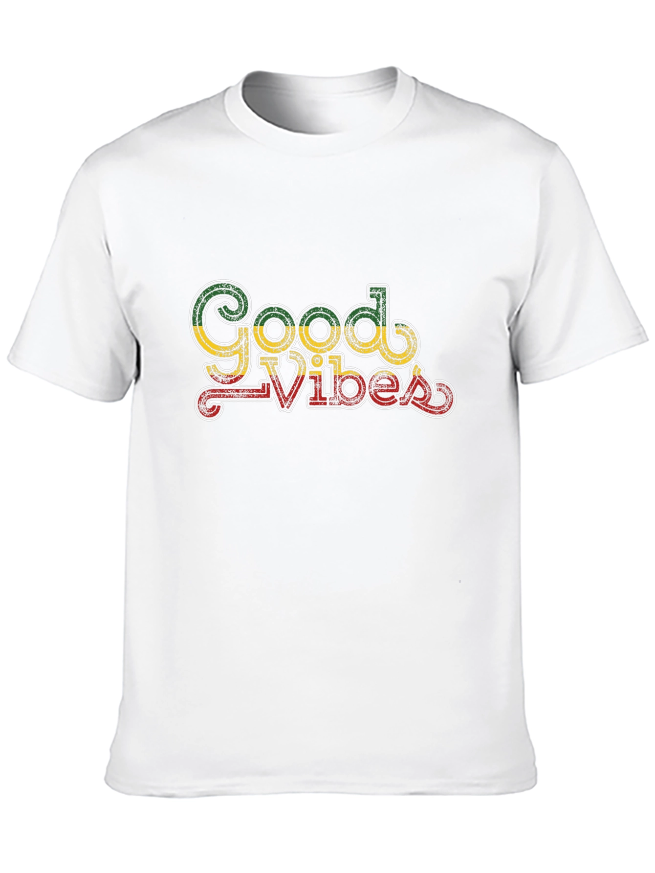 Good Vibes Graphic Tee