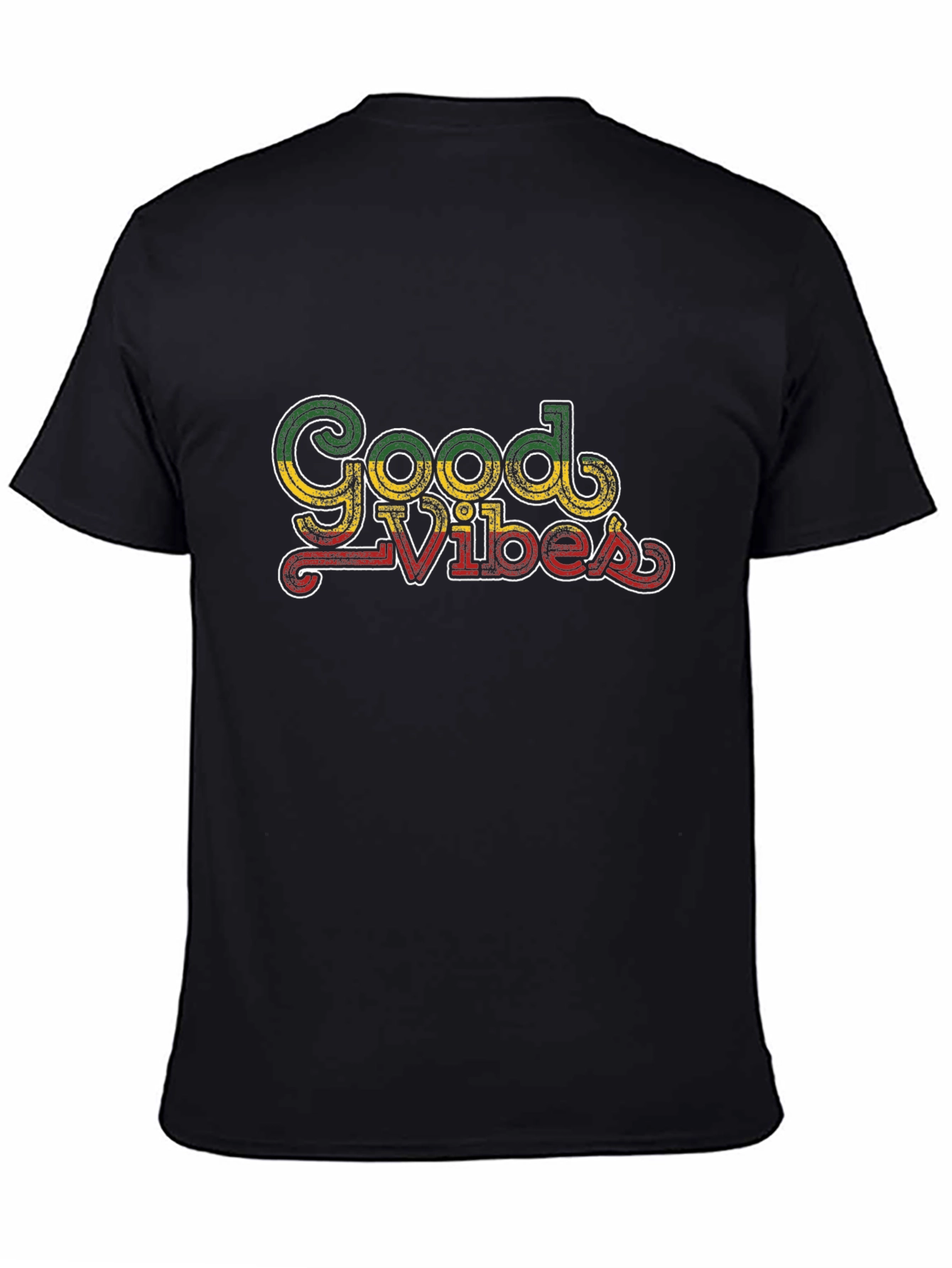 Good Vibes Graphic Tee
