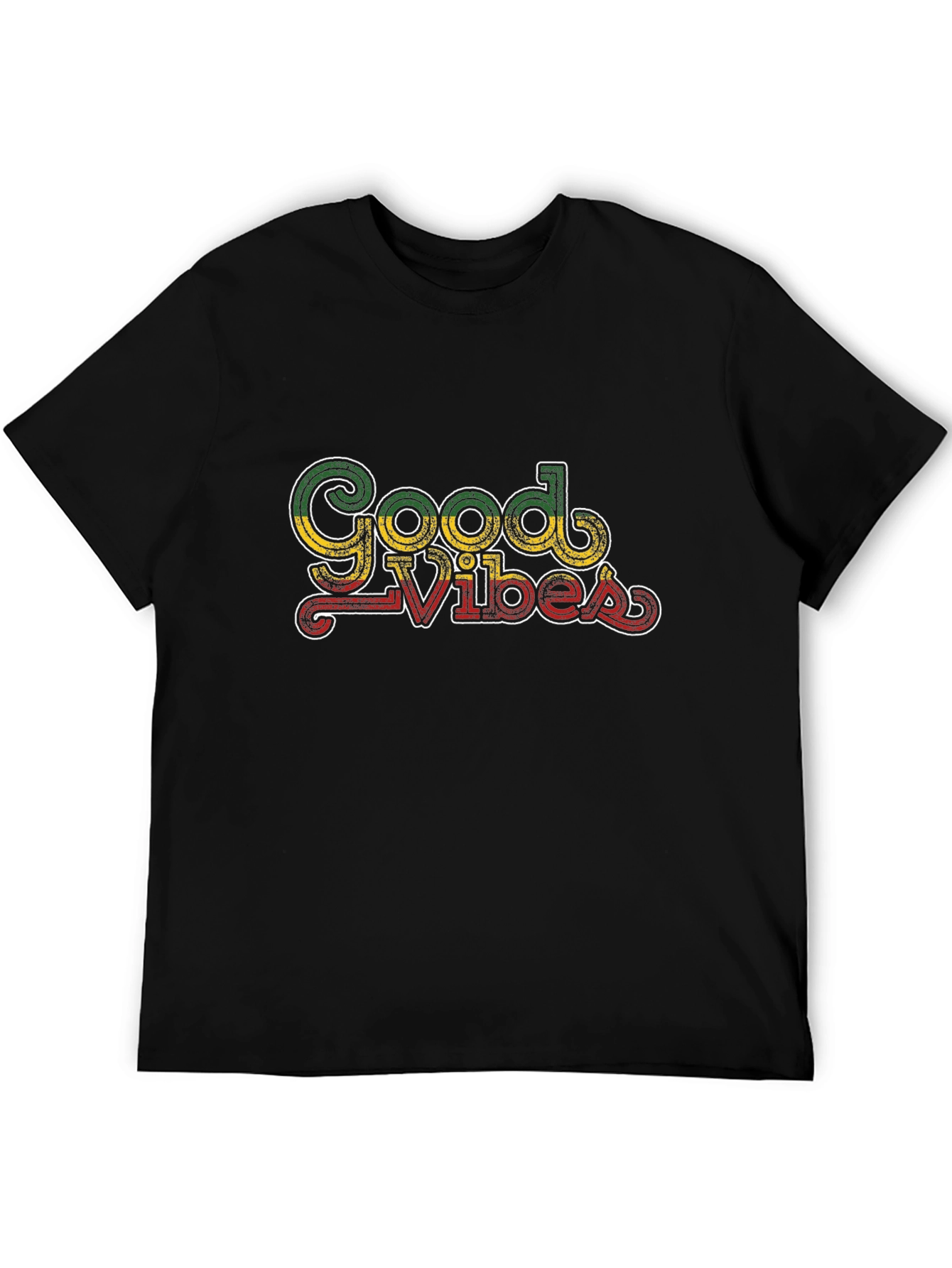 Good Vibes Graphic Tee