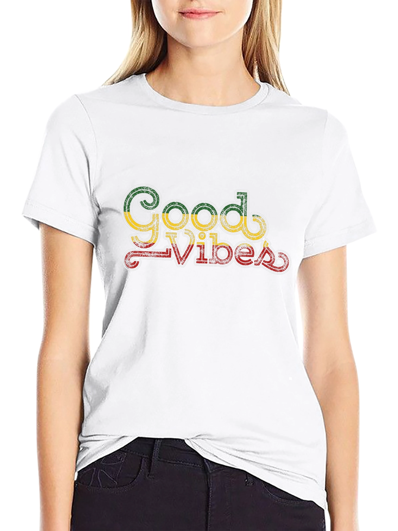 Good Vibes Graphic Tee