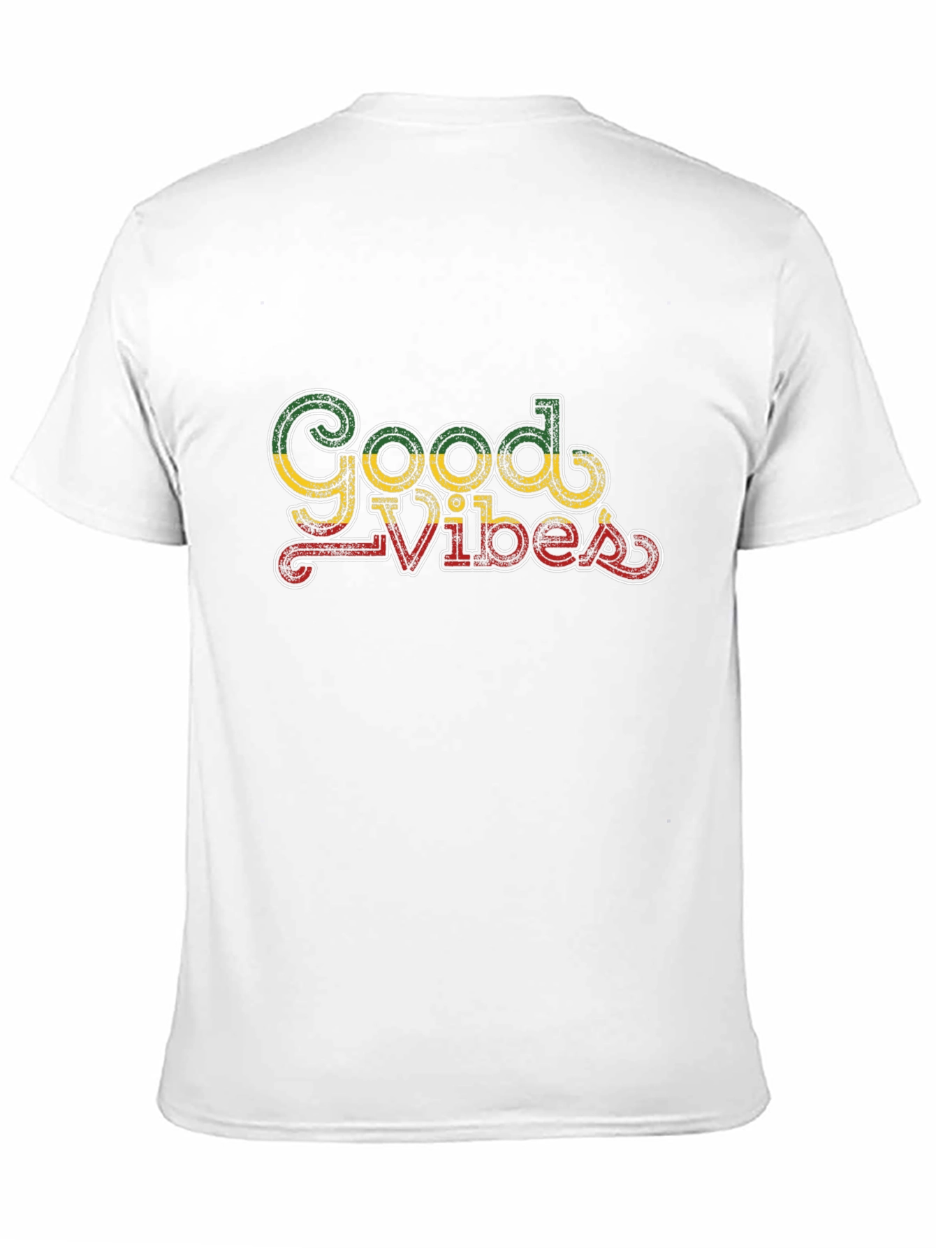 Good Vibes Graphic Tee