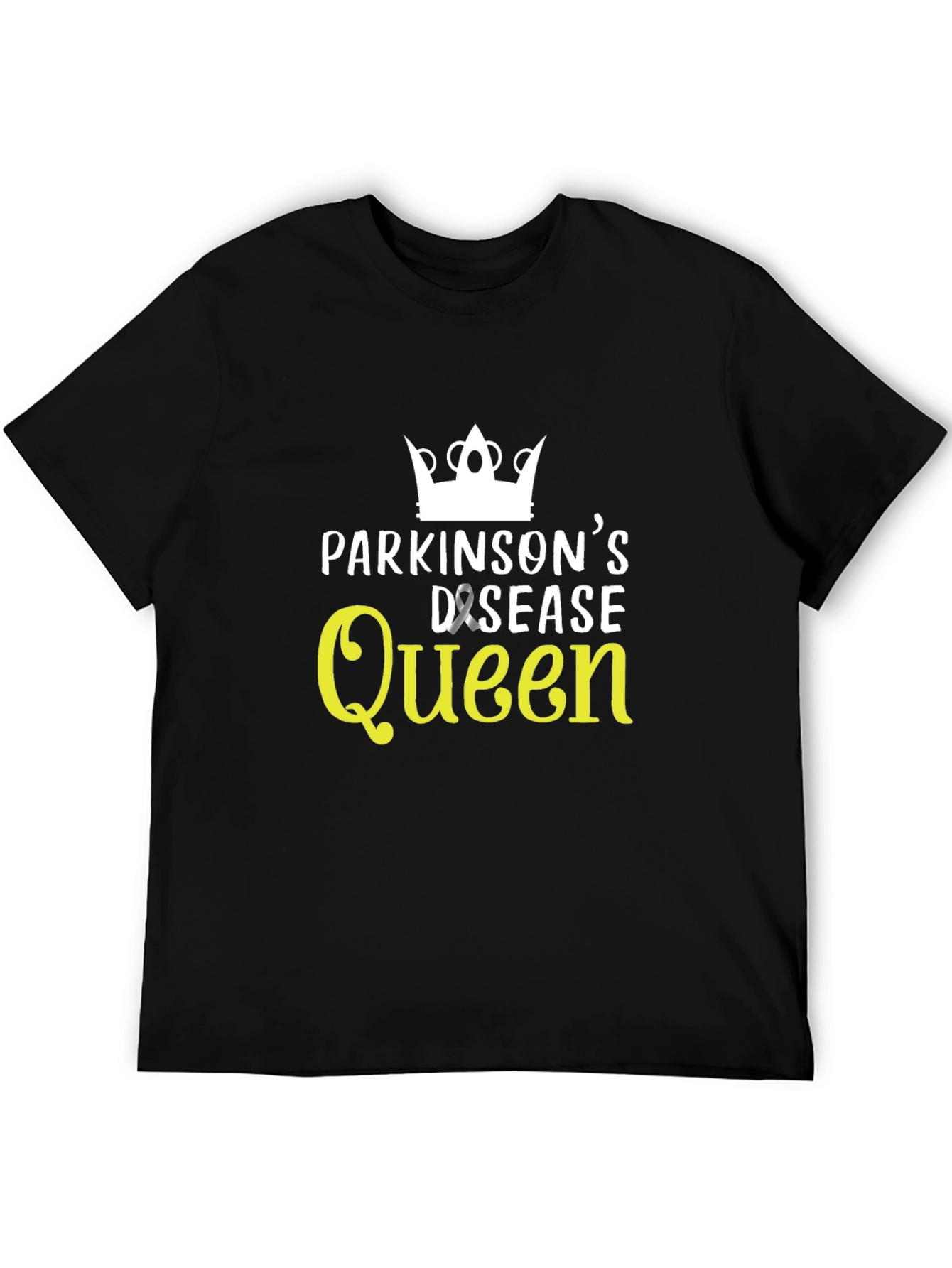 Parkinsons Disease Queen T-Shirt