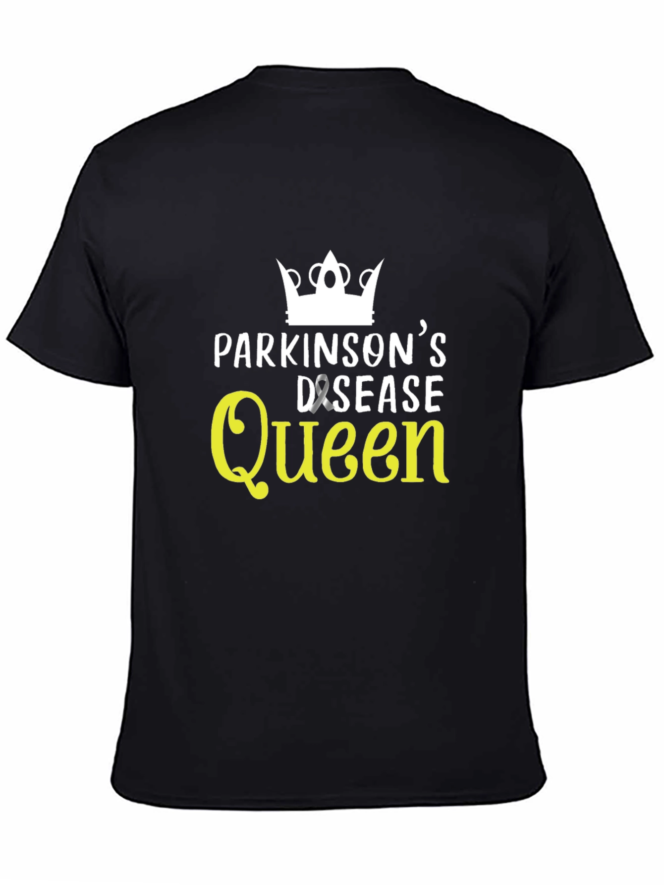 Parkinsons Disease Queen T-Shirt