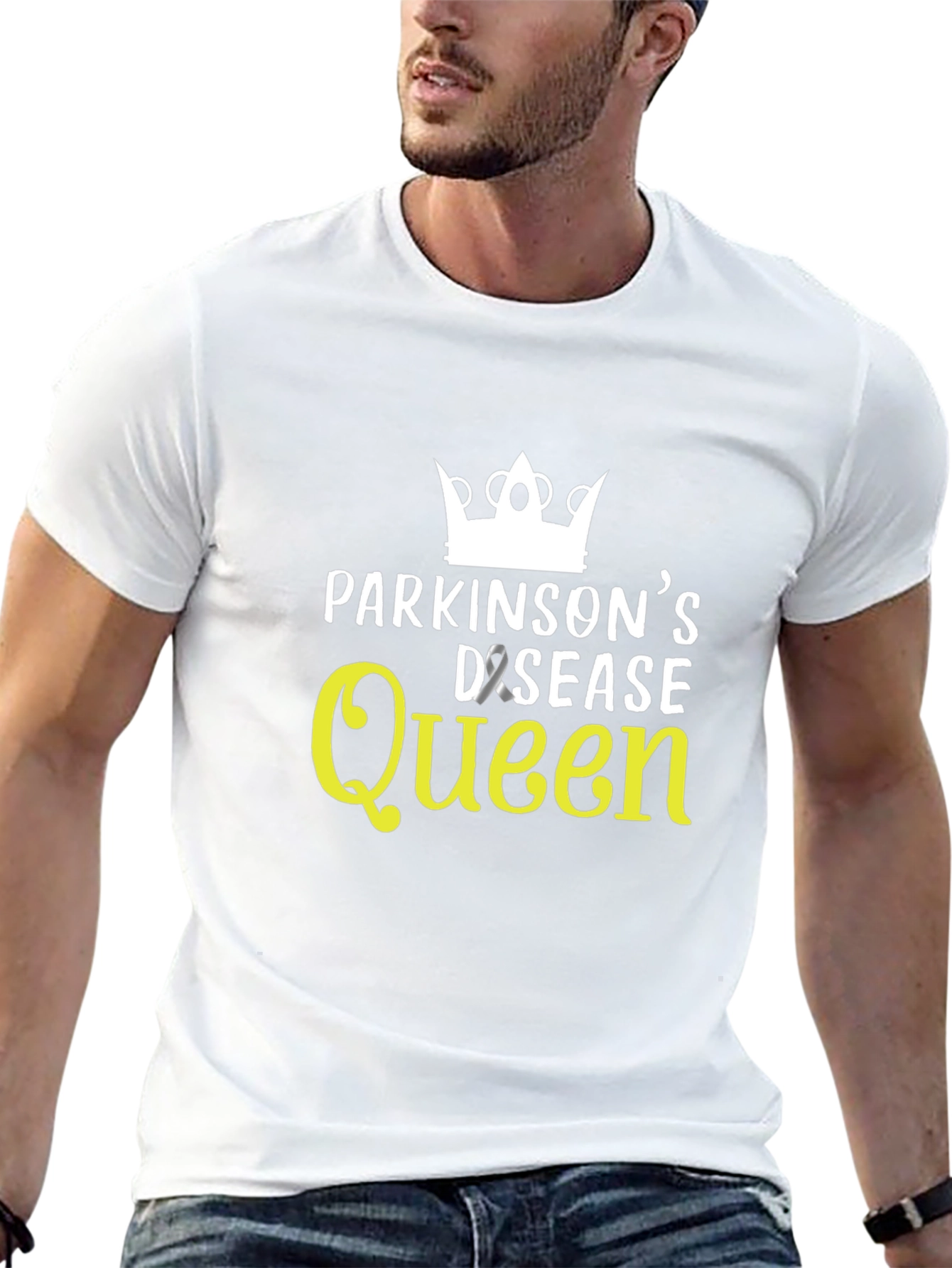 Parkinsons Disease Queen T-Shirt