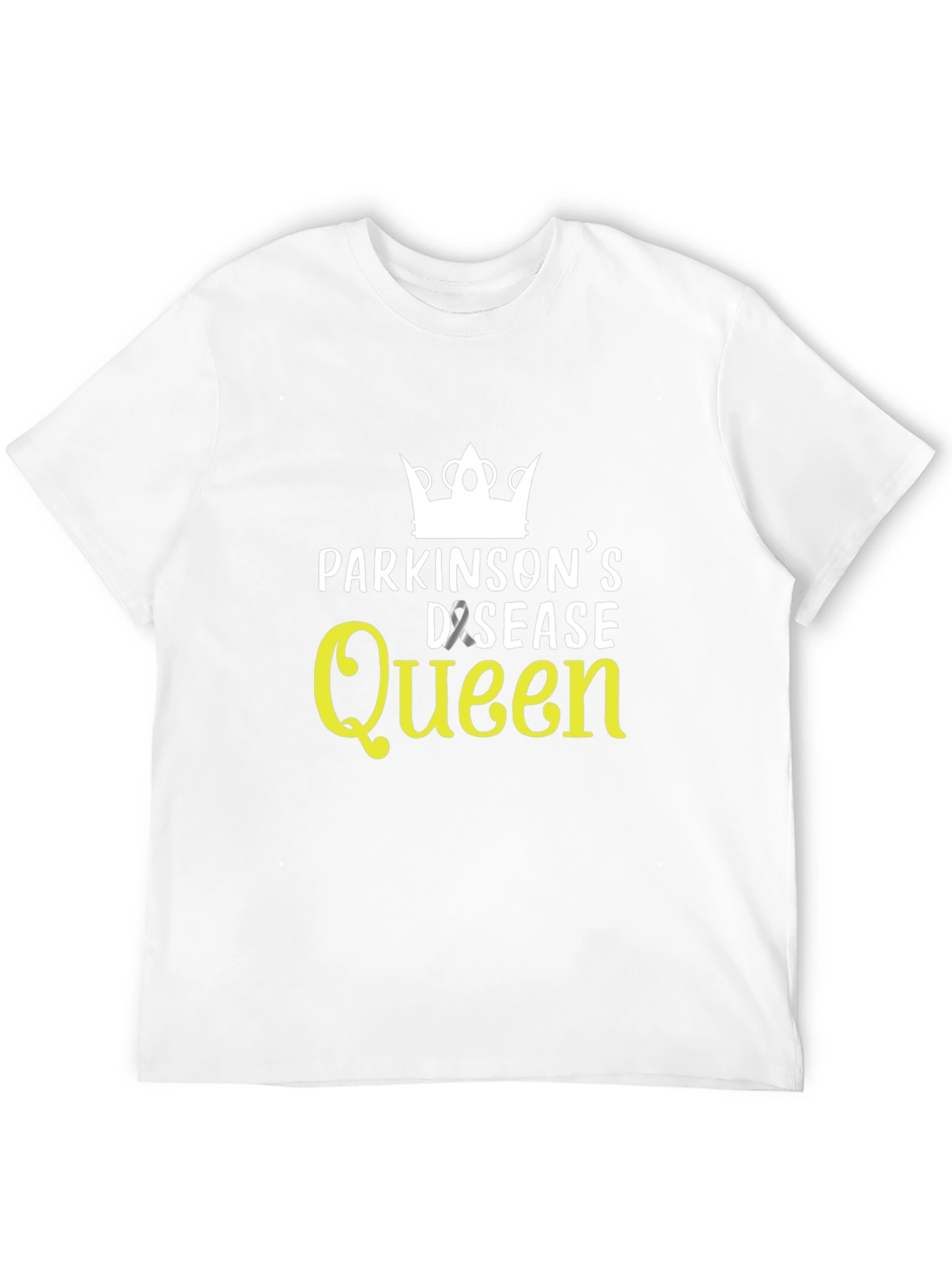 Parkinsons Disease Queen T-Shirt