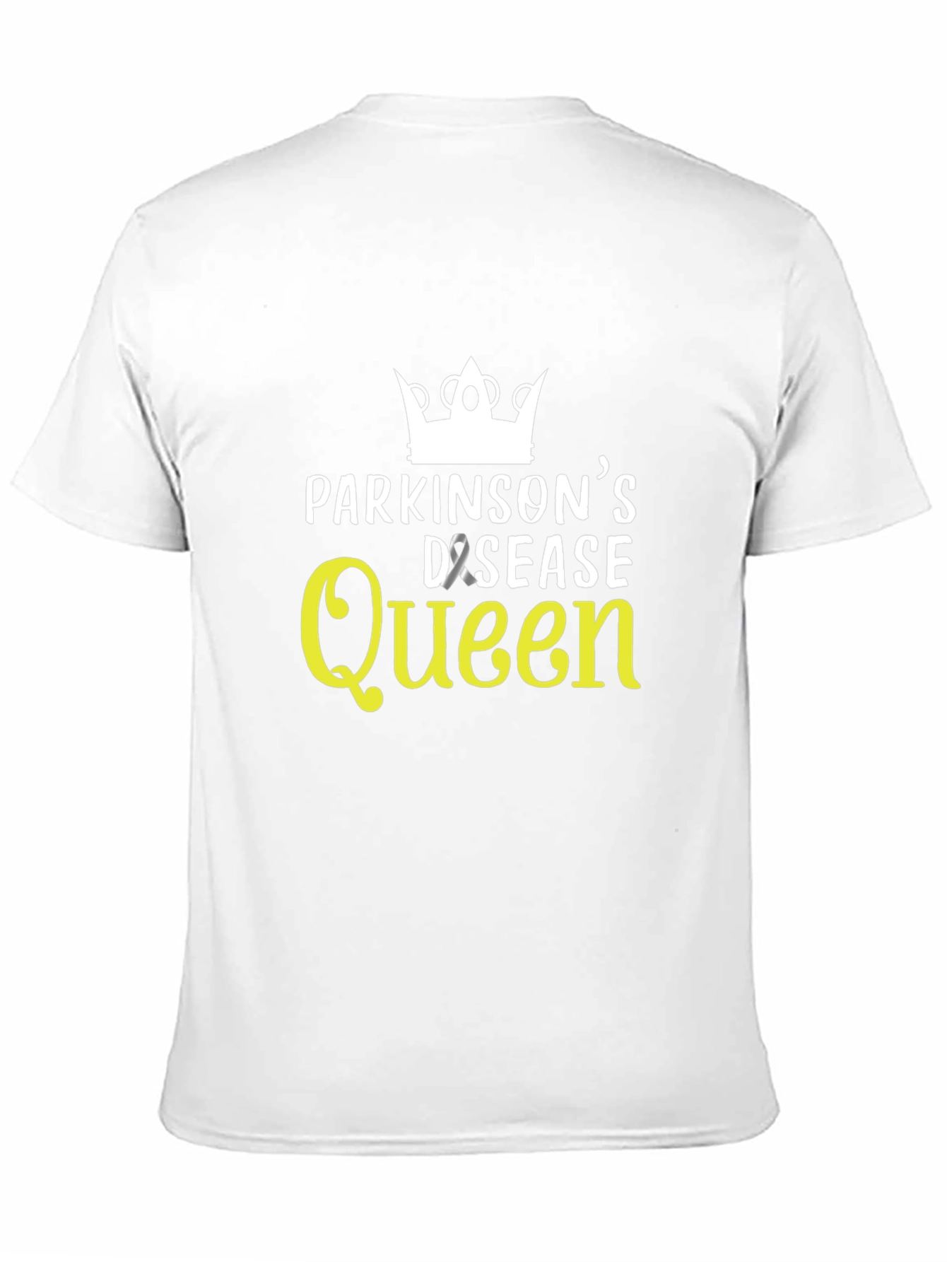 Parkinsons Disease Queen T-Shirt