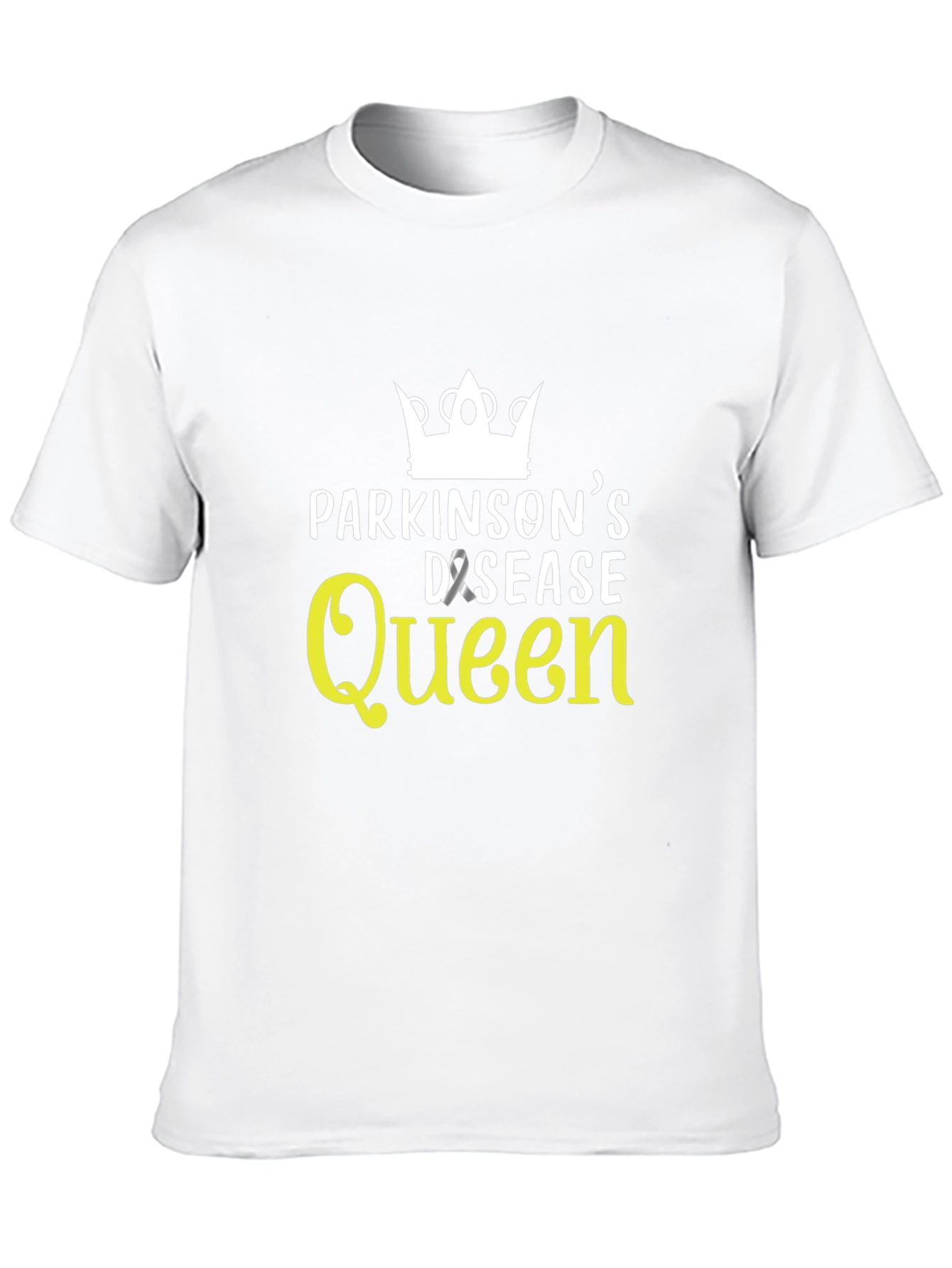 Parkinsons Disease Queen T-Shirt