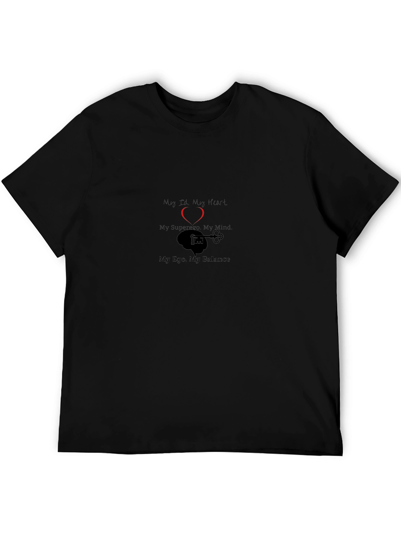 Heart Mind & Balance T-Shirt
