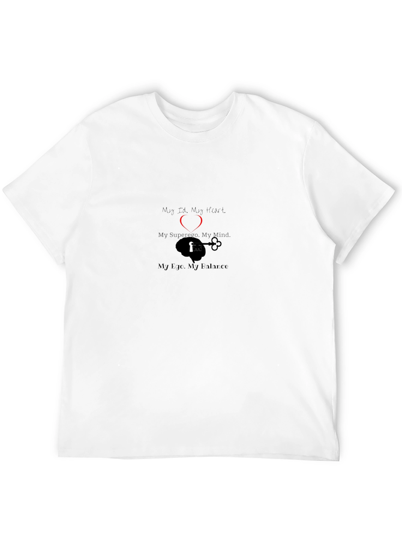 Heart Mind & Balance T-Shirt