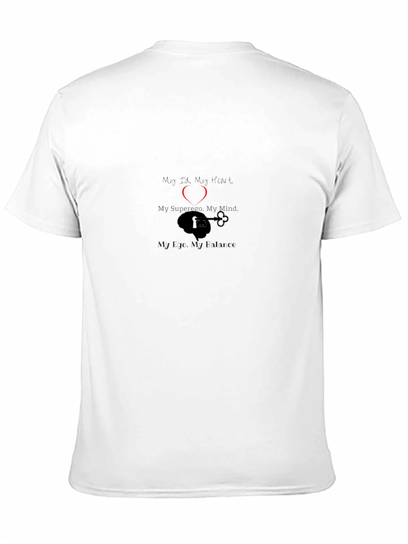 Heart Mind & Balance T-Shirt