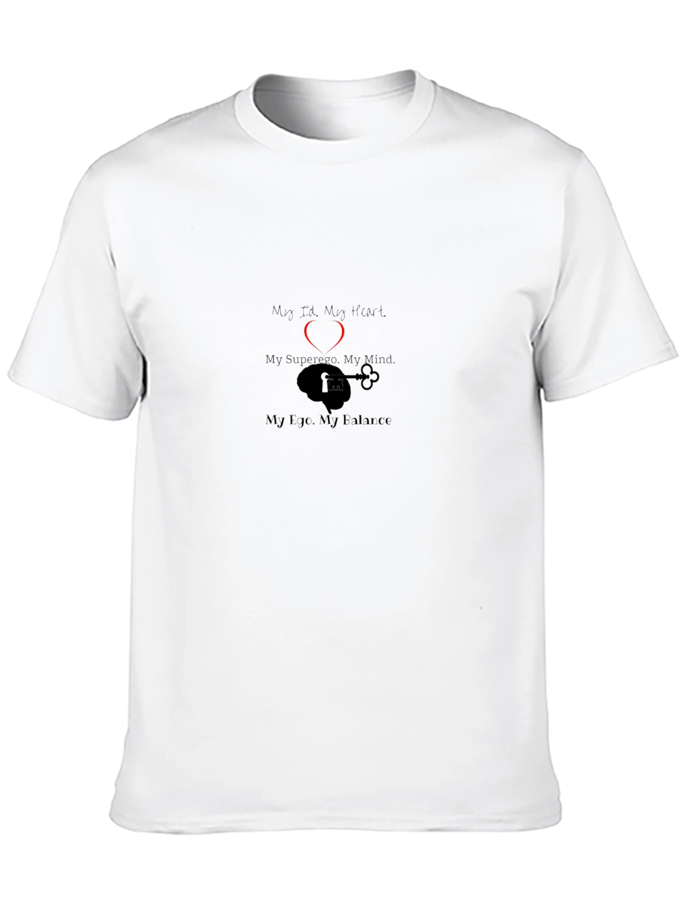 Heart Mind & Balance T-Shirt