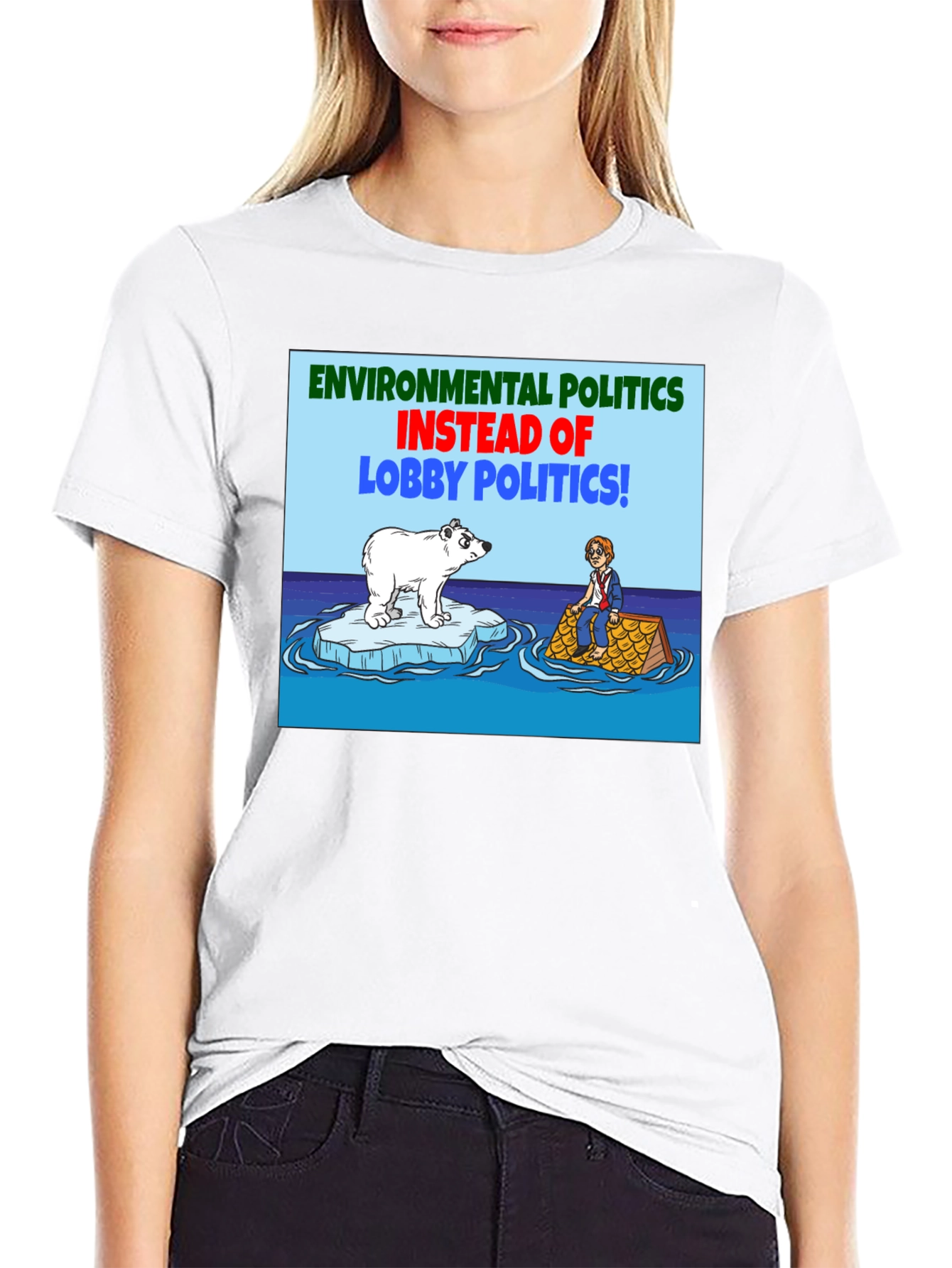 Environmental Politics T-Shirt