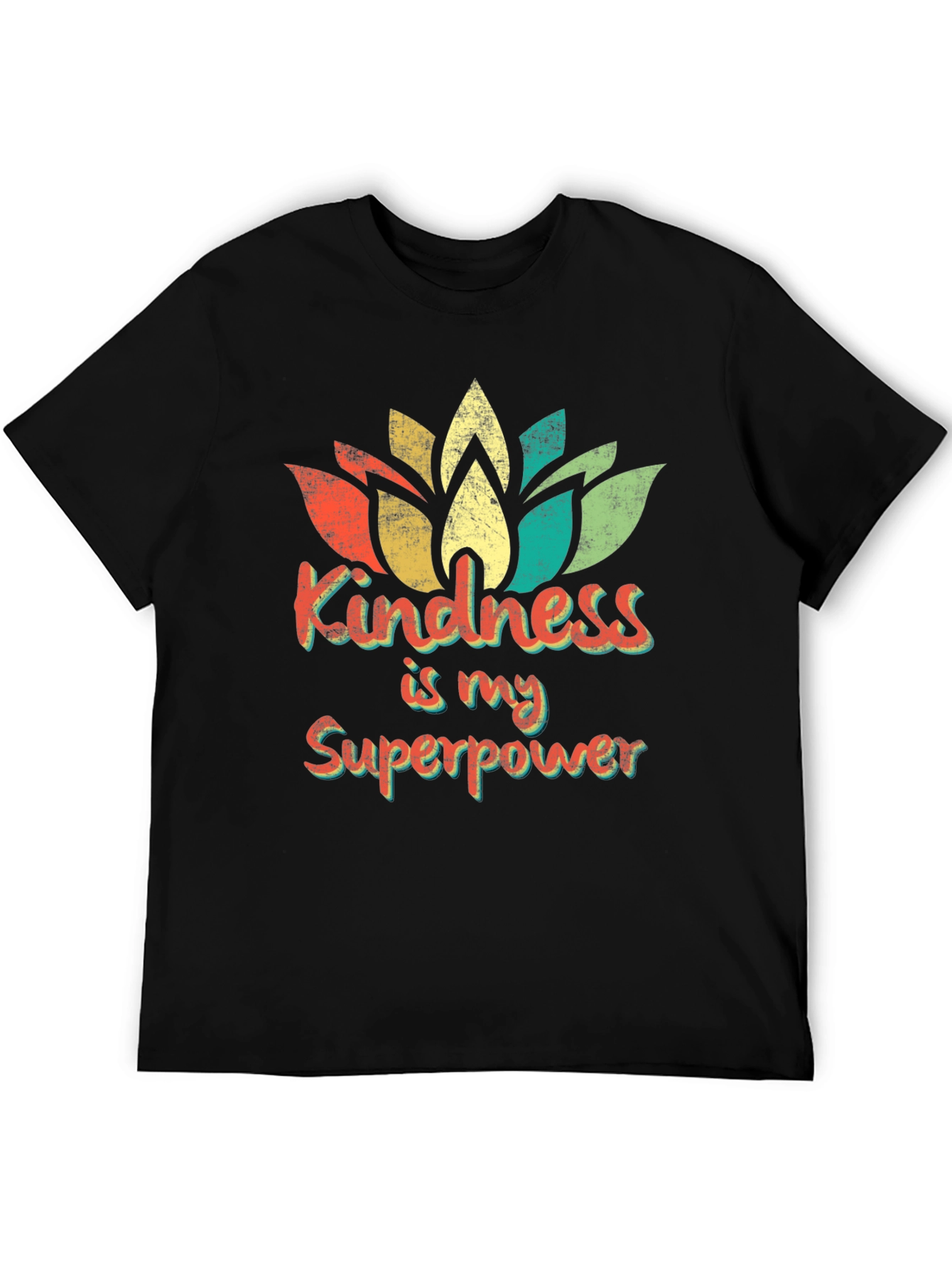 Kindness is My Superpower Tee