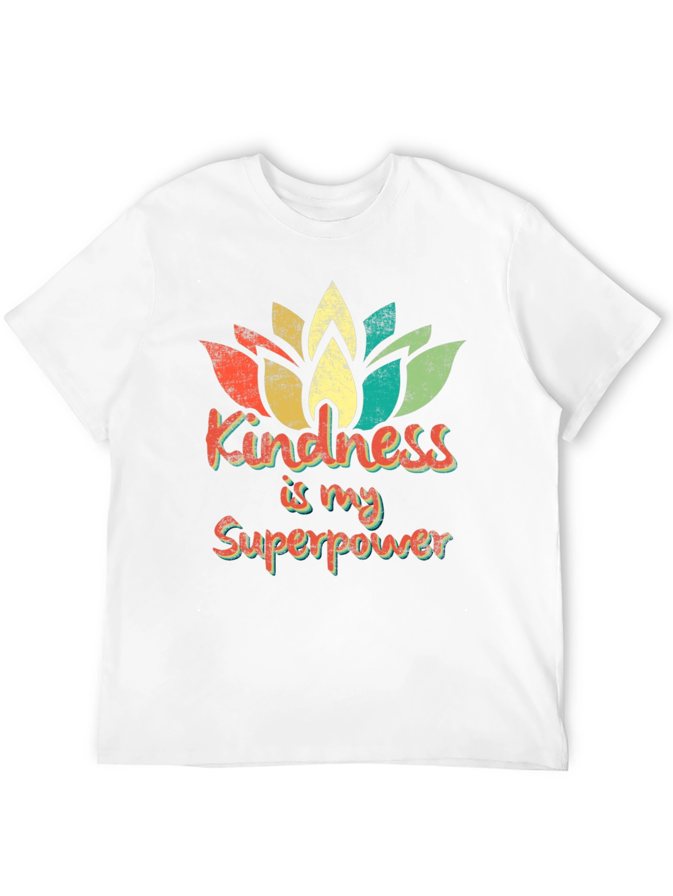 Kindness is My Superpower Tee