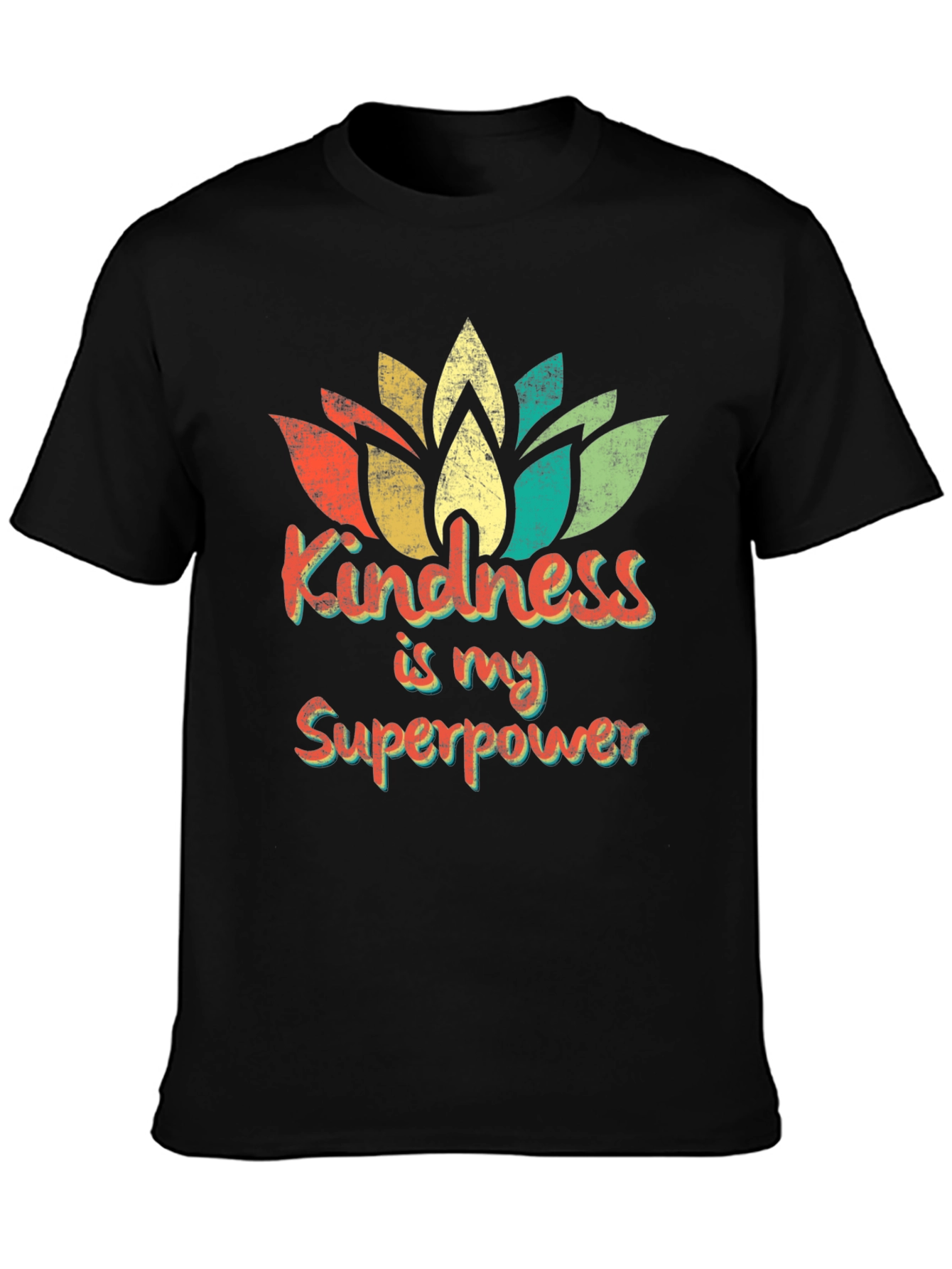 Kindness is My Superpower Tee