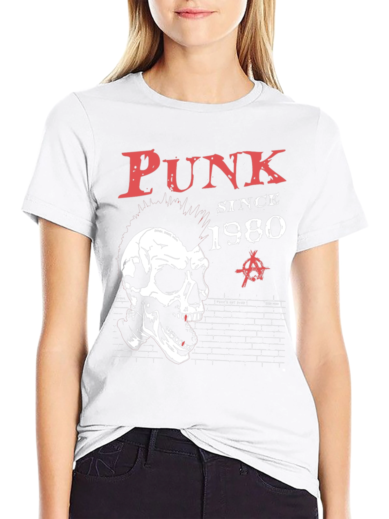 Punk Since 1980 T-Shirt