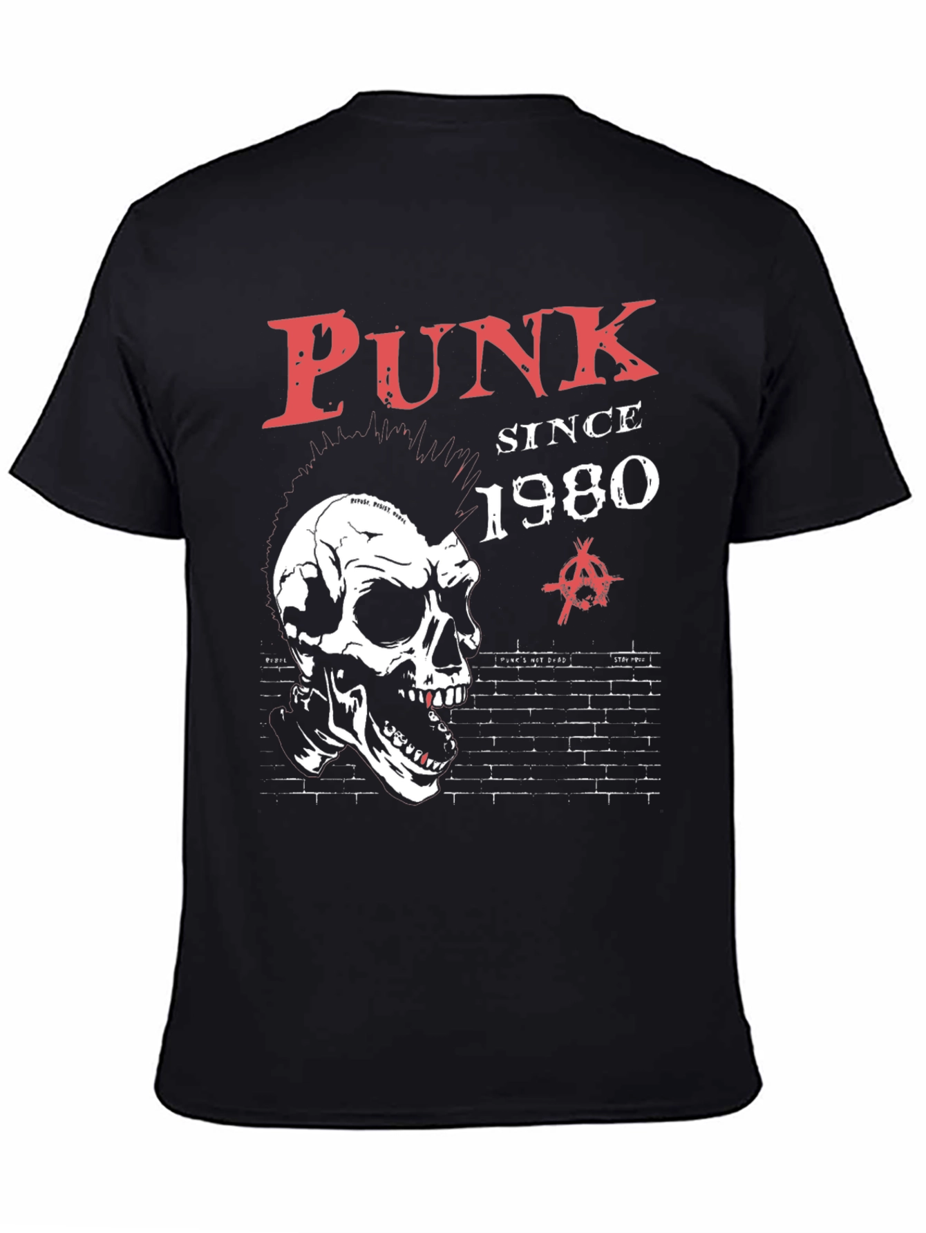 Punk Since 1980 T-Shirt
