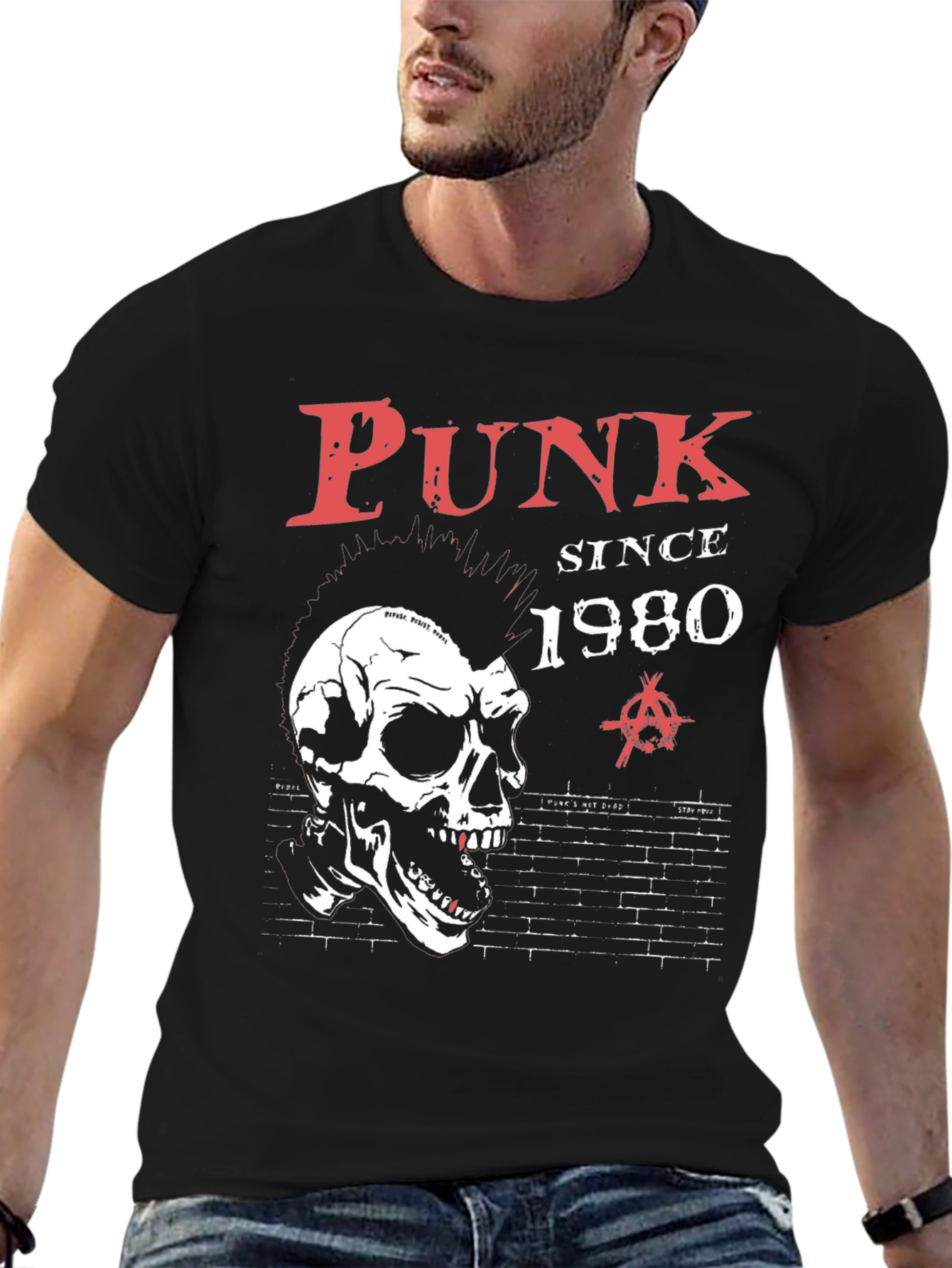 Punk Since 1980 T-Shirt