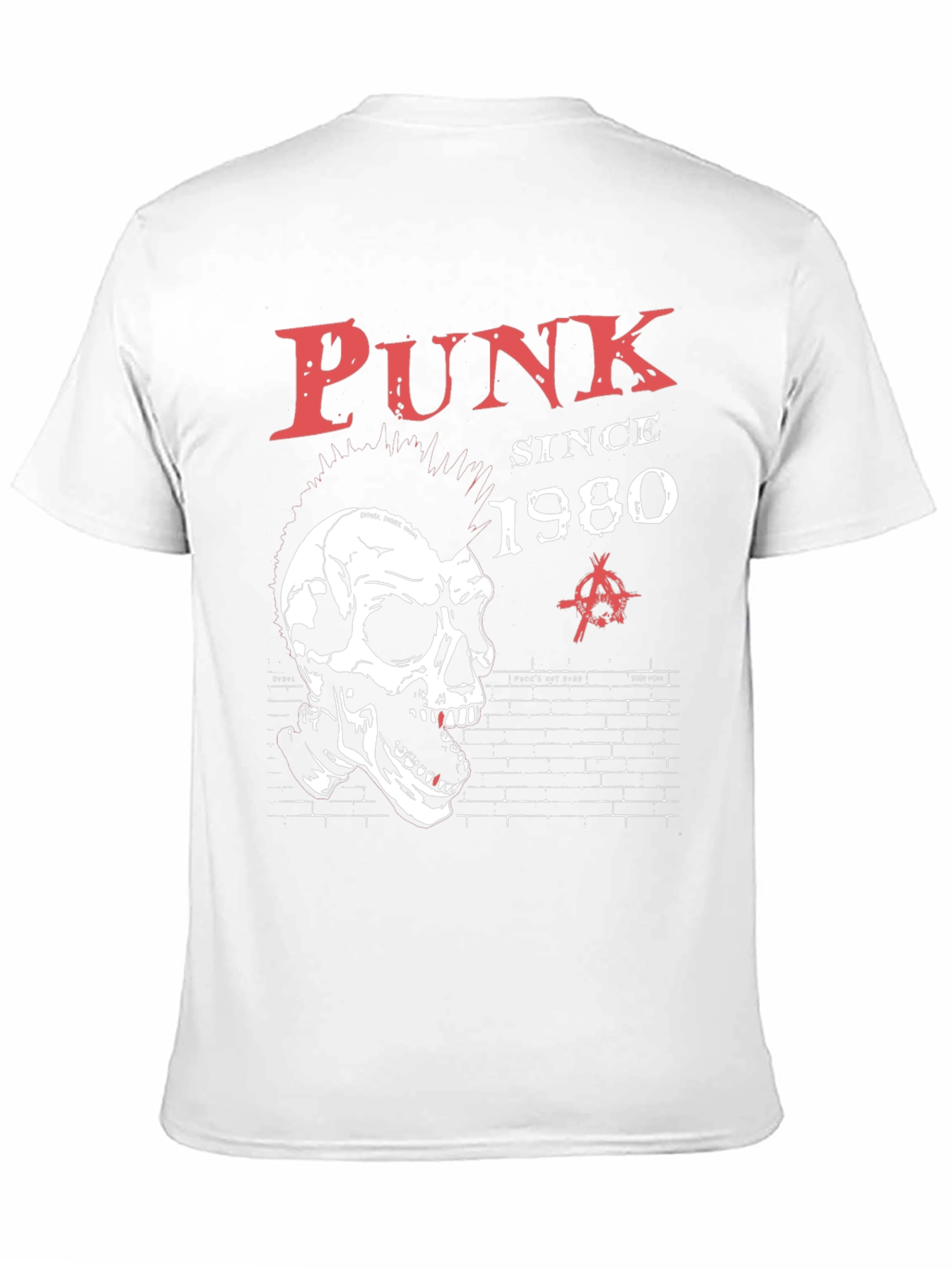 Punk Since 1980 T-Shirt