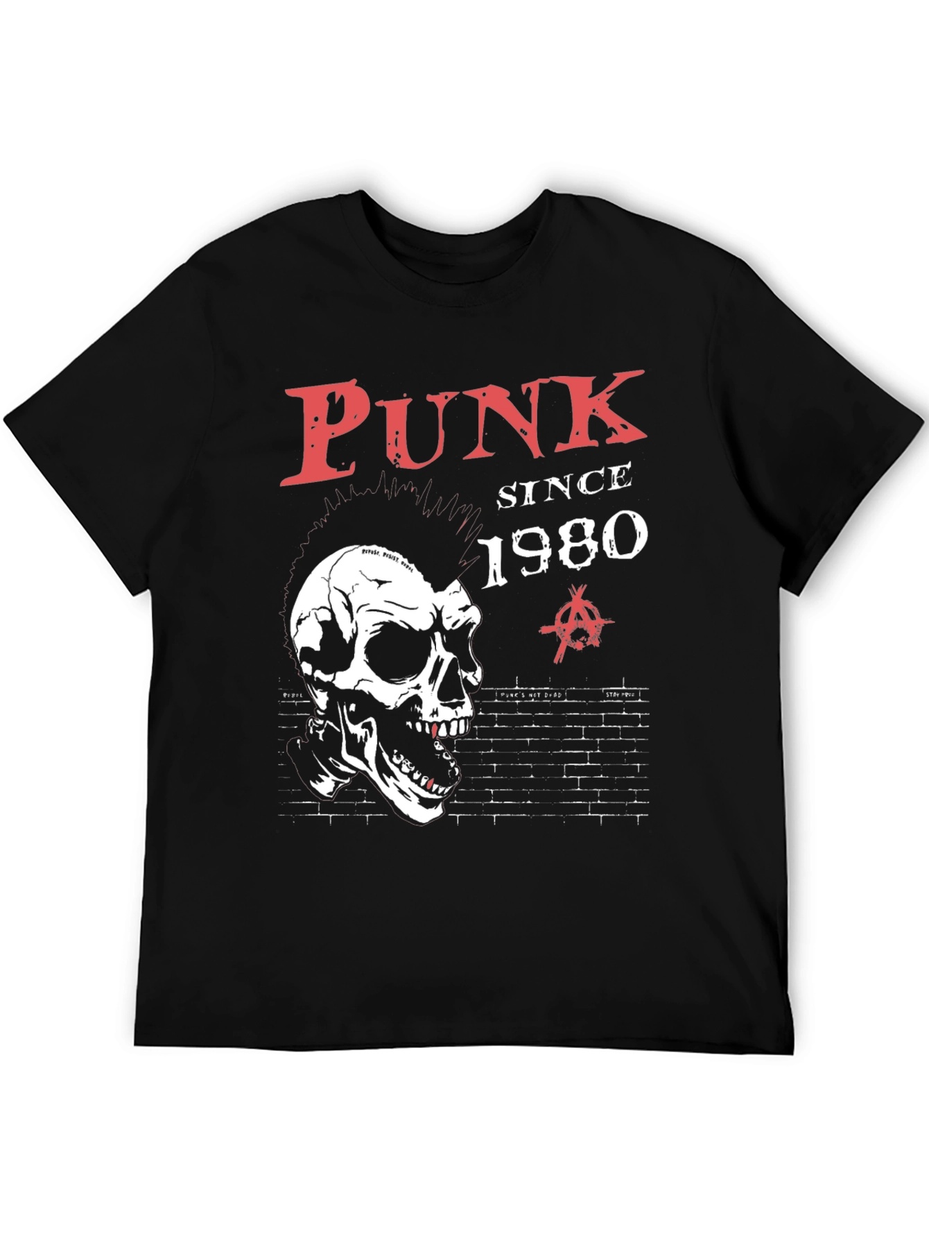 Punk Since 1980 T-Shirt