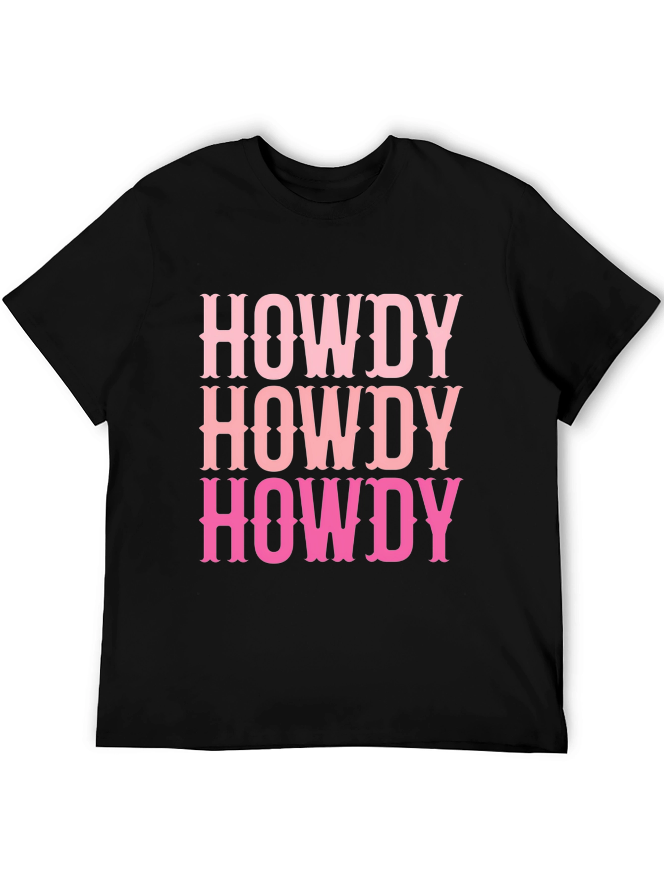 Howdy T-Shirt