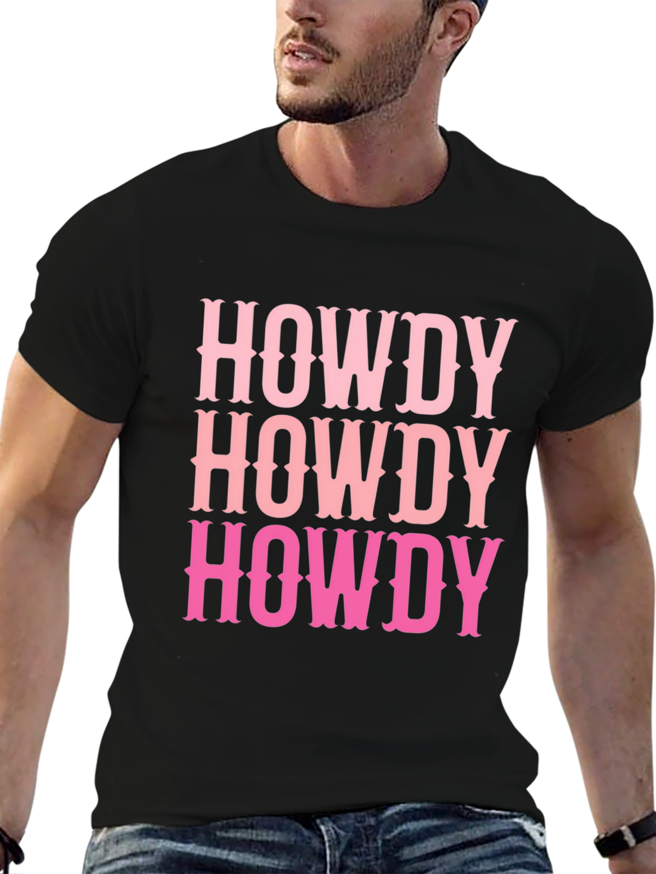Howdy T-Shirt