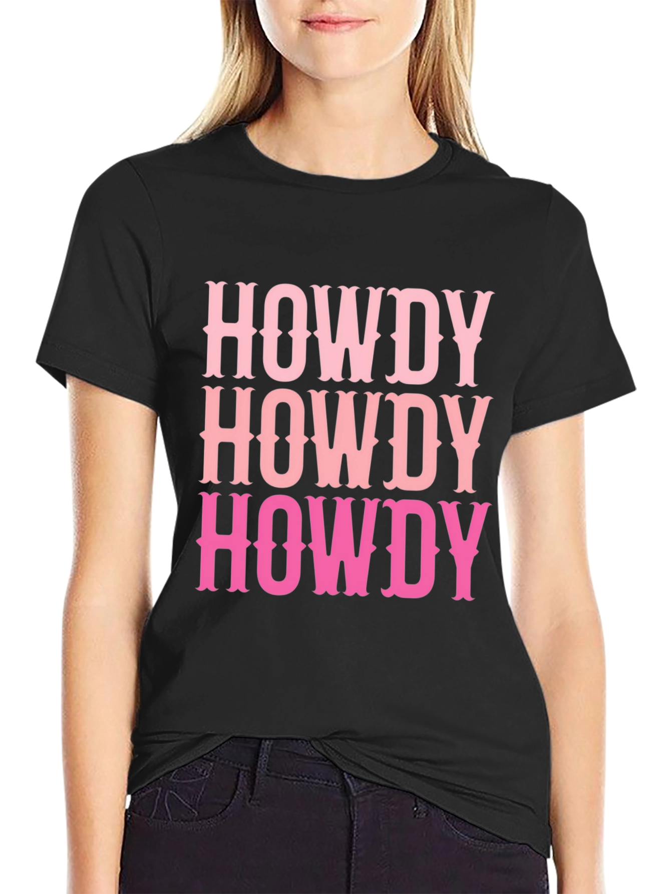 Howdy T-Shirt