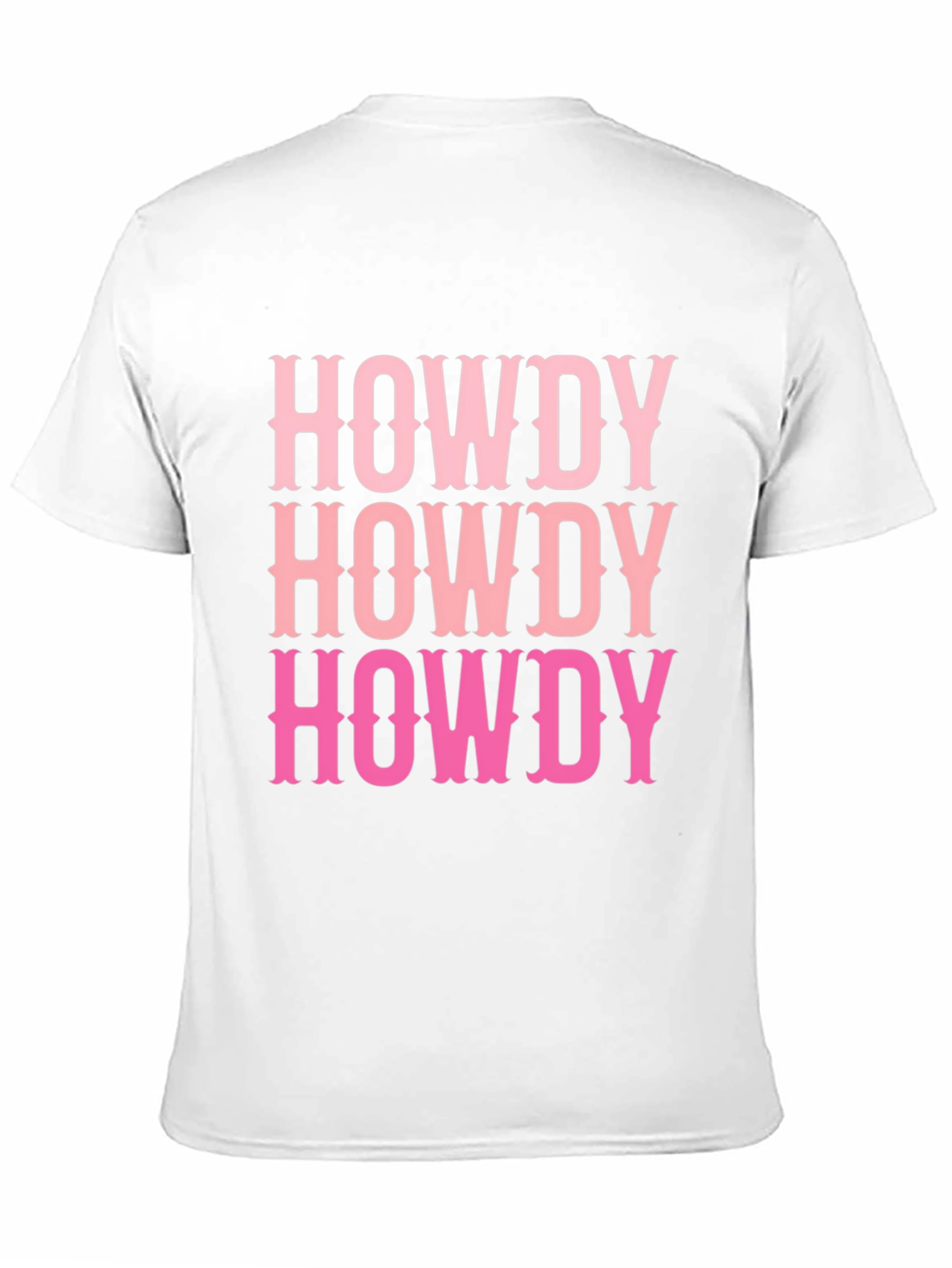 Howdy T-Shirt