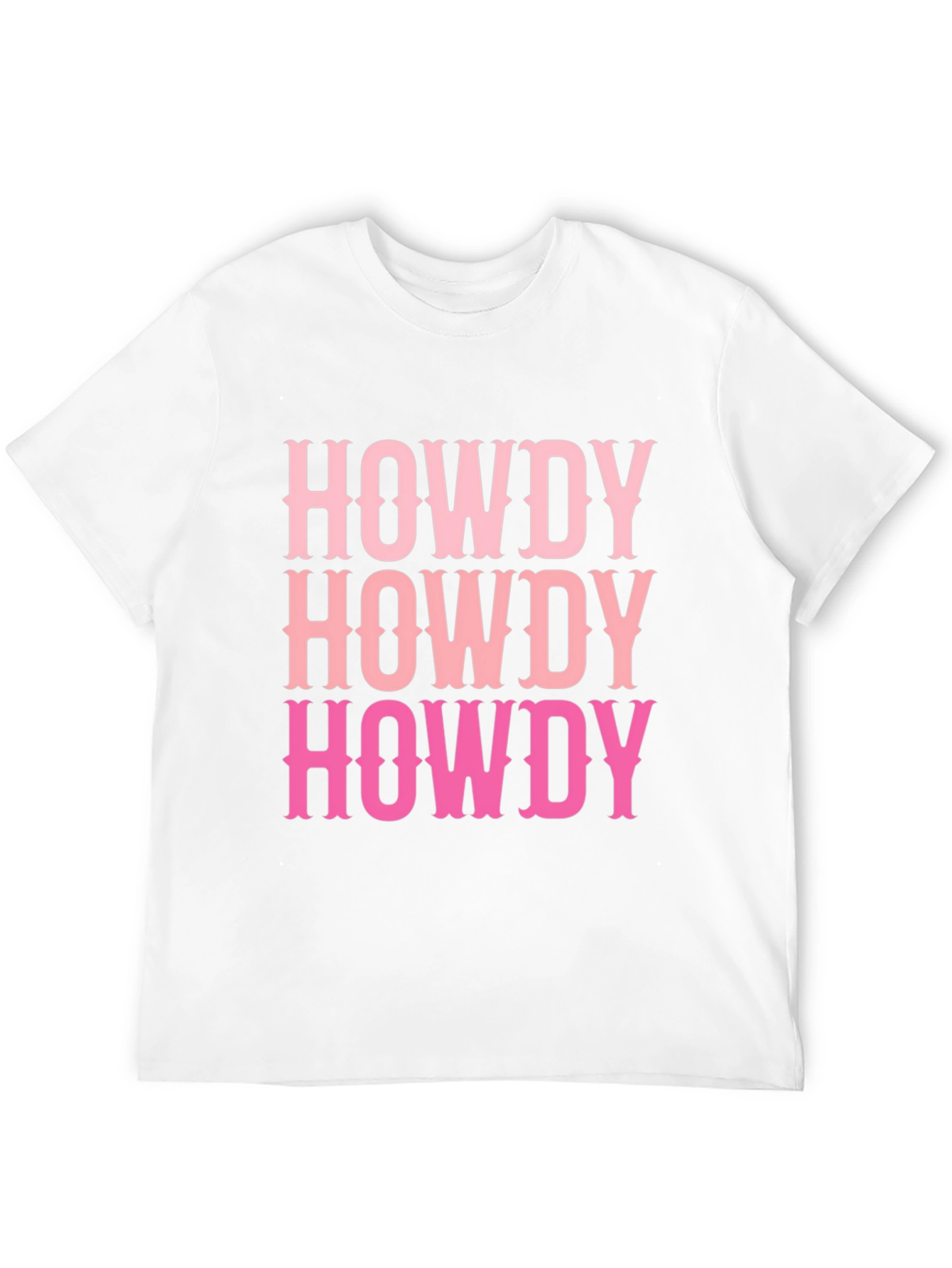 Howdy T-Shirt