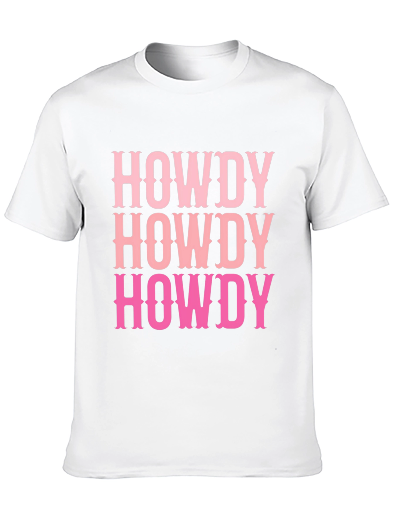Howdy T-Shirt