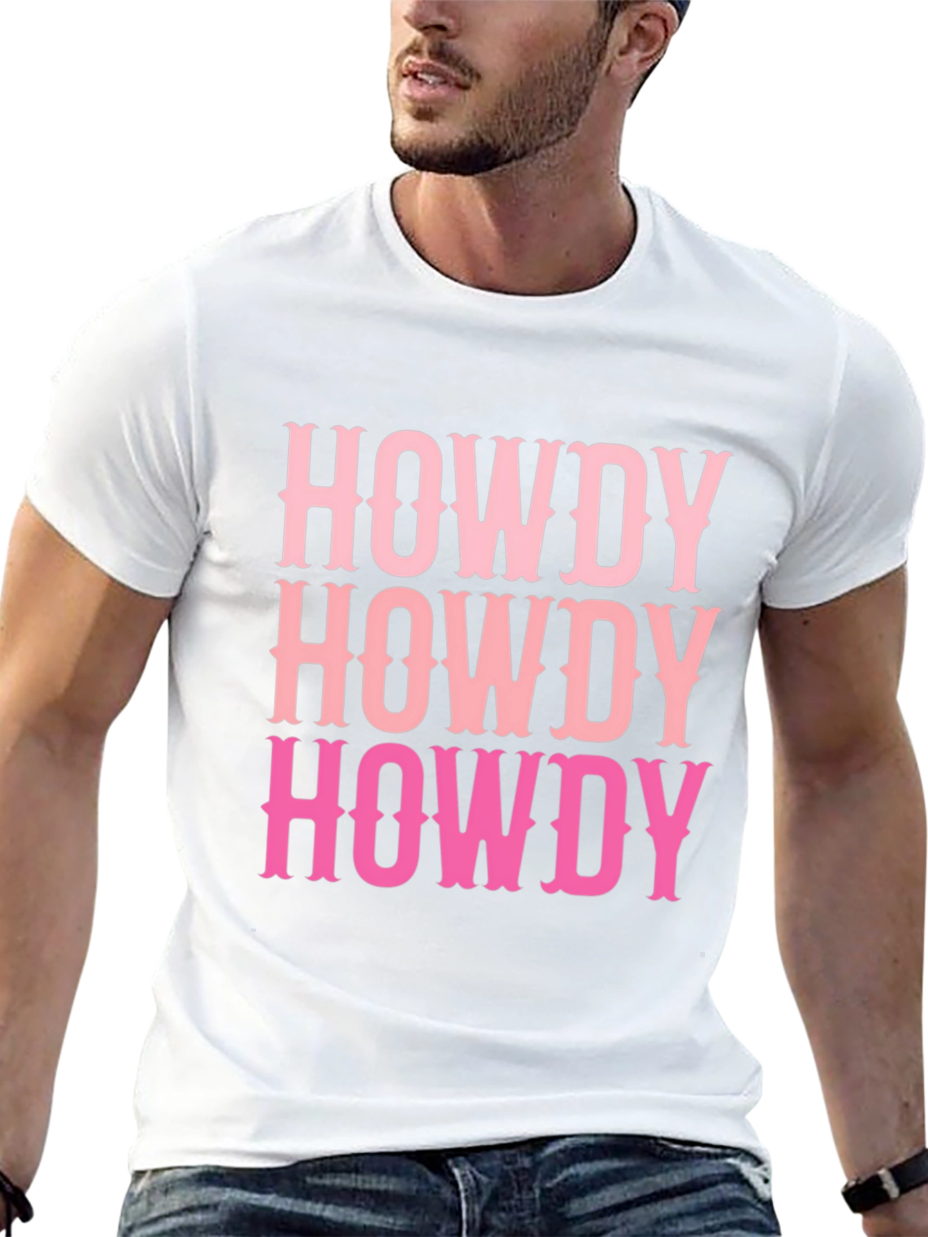 Howdy T-Shirt