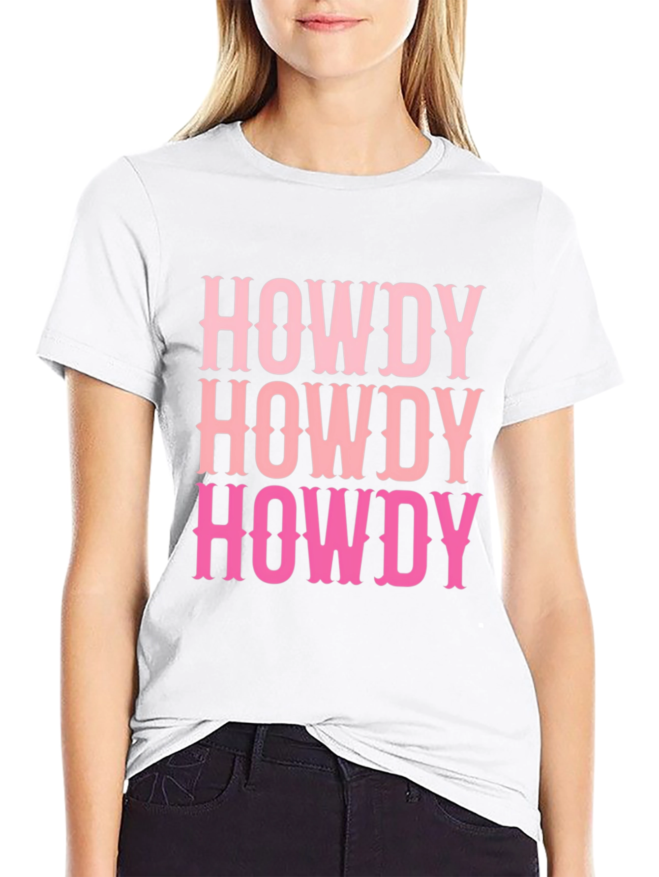 Howdy T-Shirt