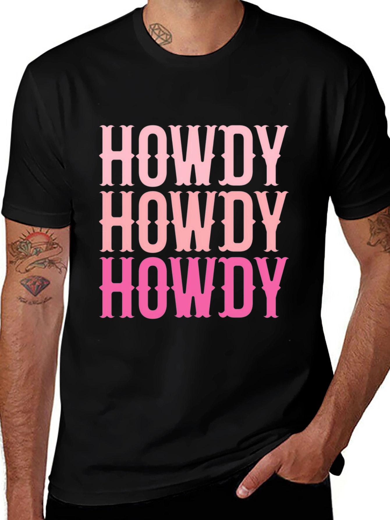 Howdy T-Shirt