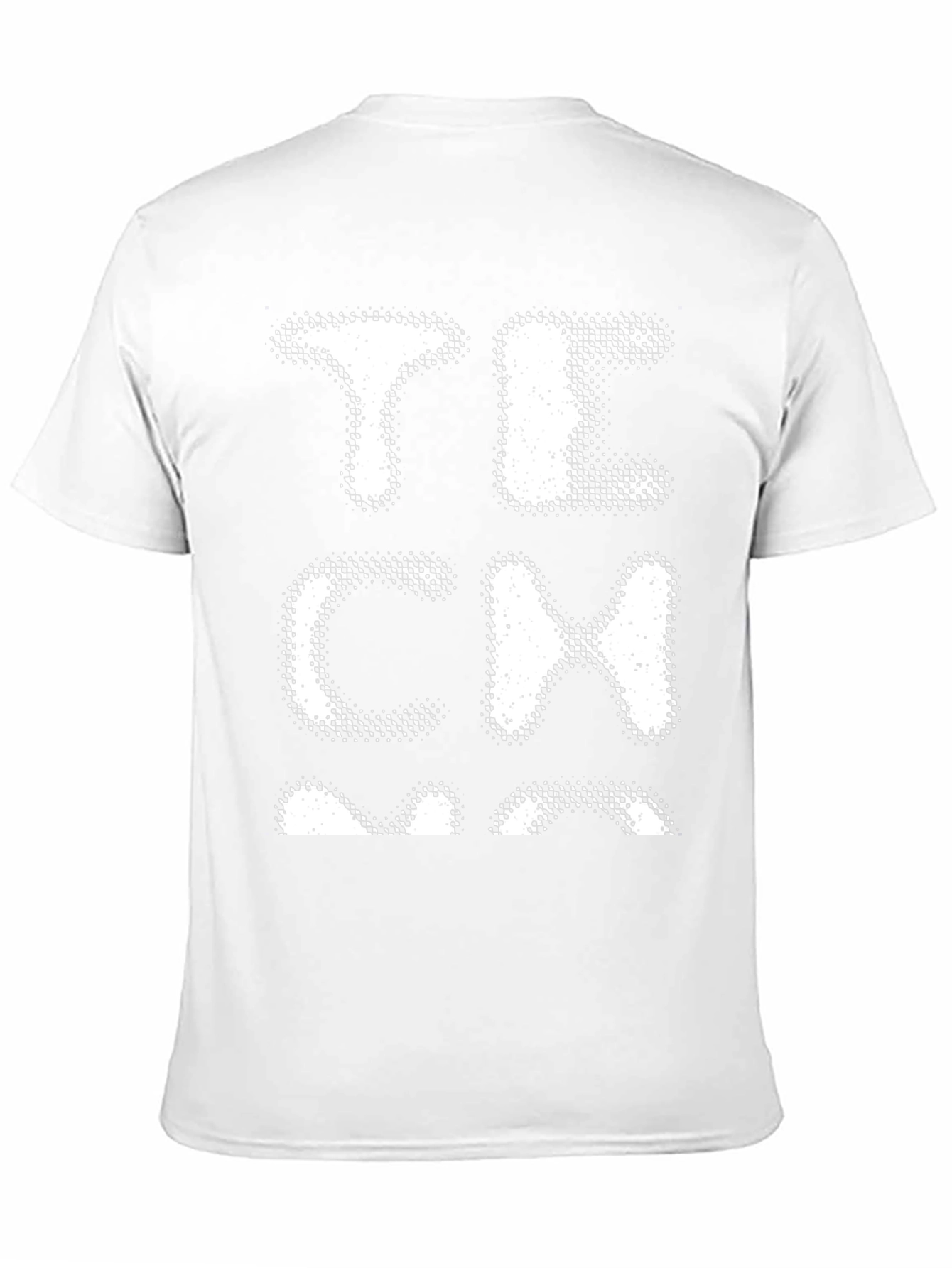 Tech T-Shirt Black Novelty Tee