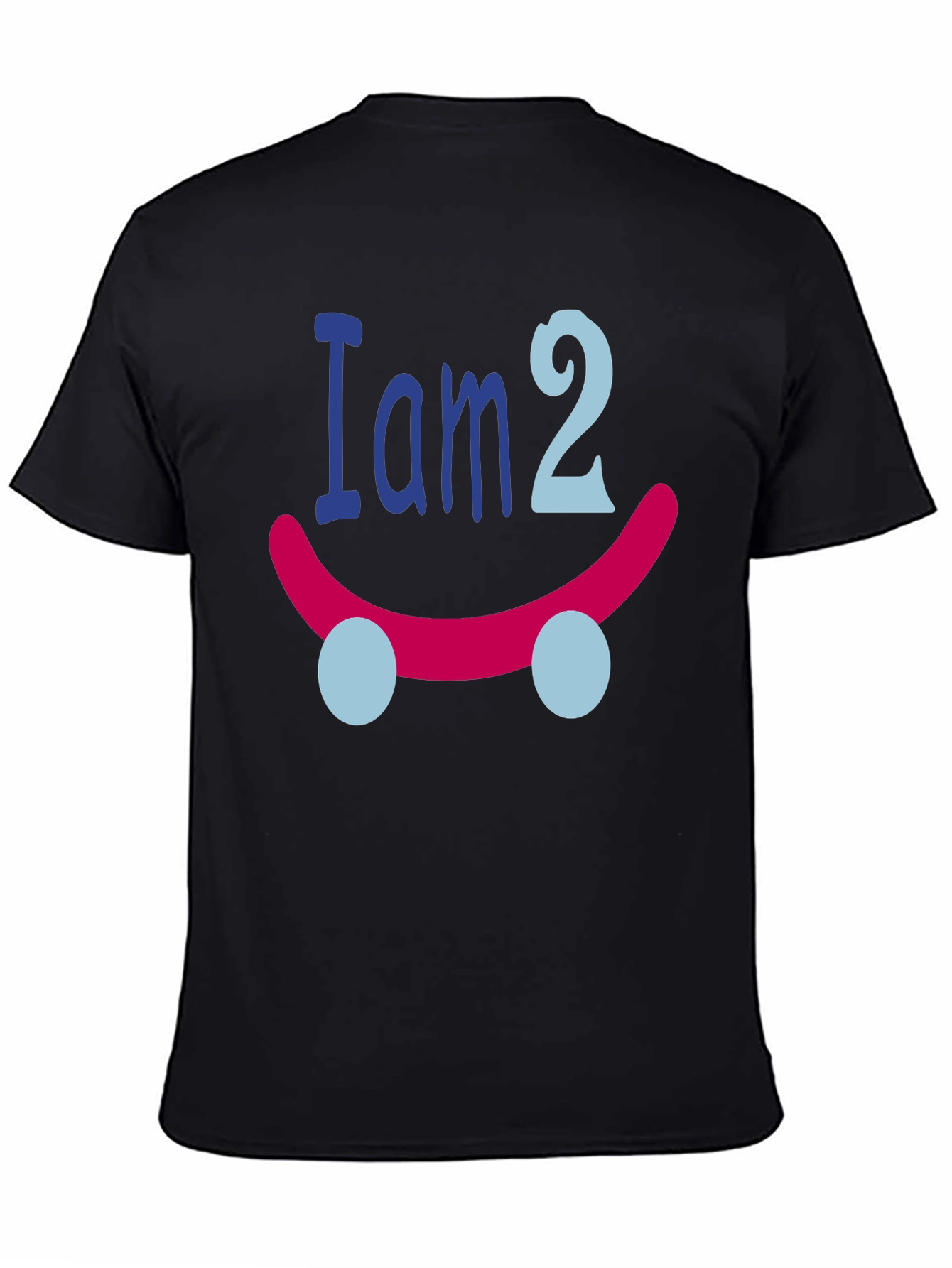 I am 2 Birthday T-Shirt