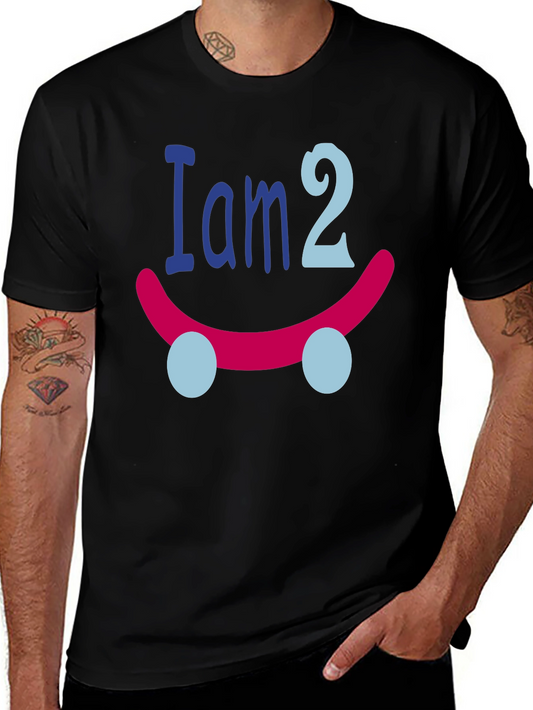I am 2 Birthday T-Shirt