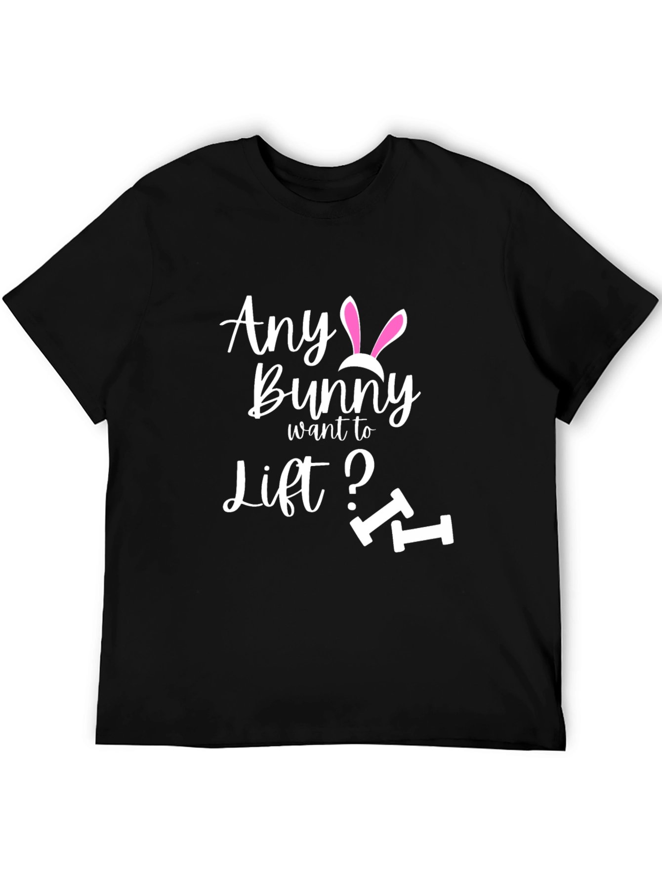 Funny Easter Bunny Workout T-Shirt