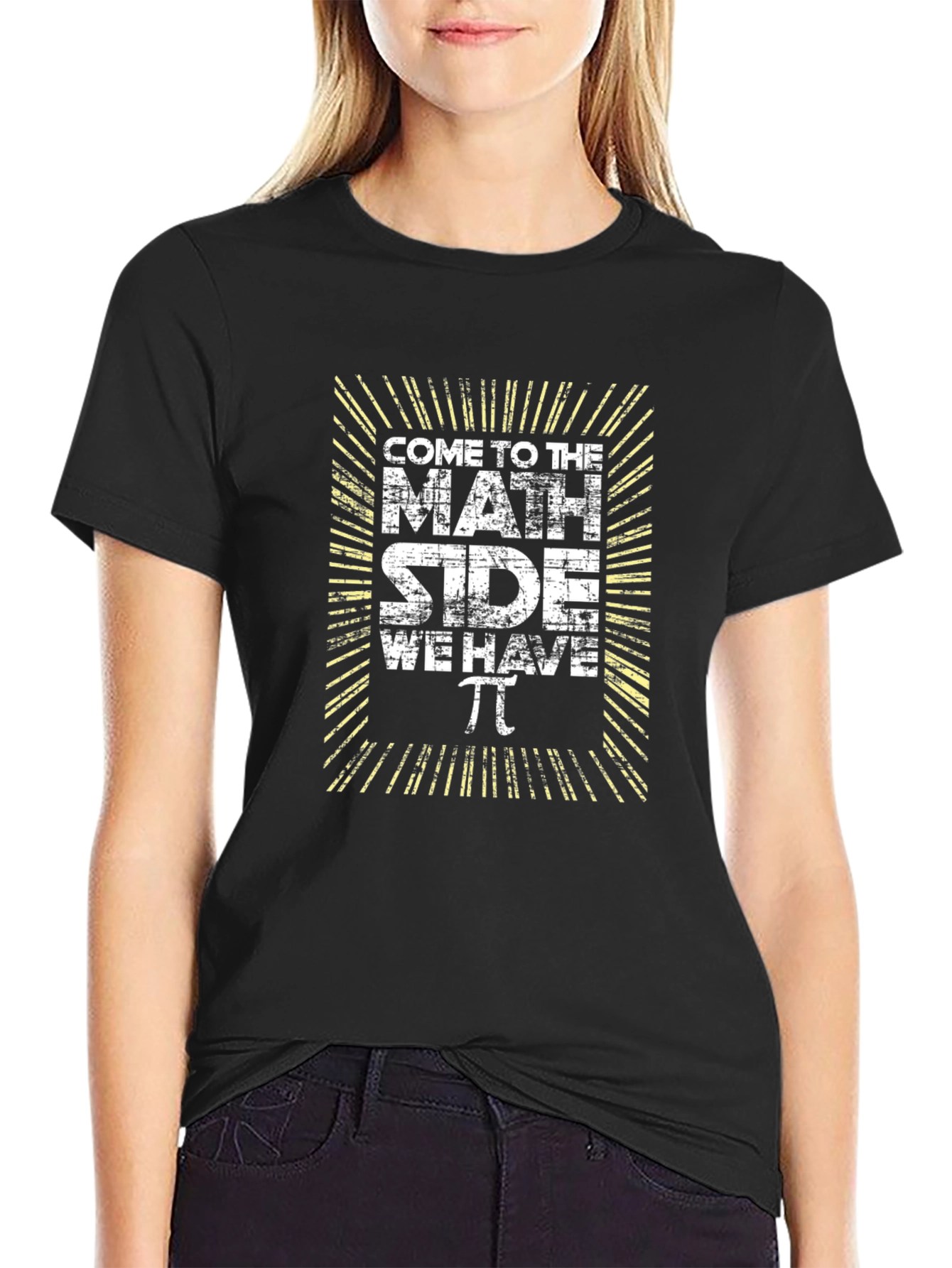 Come to the Math Side T-Shirt