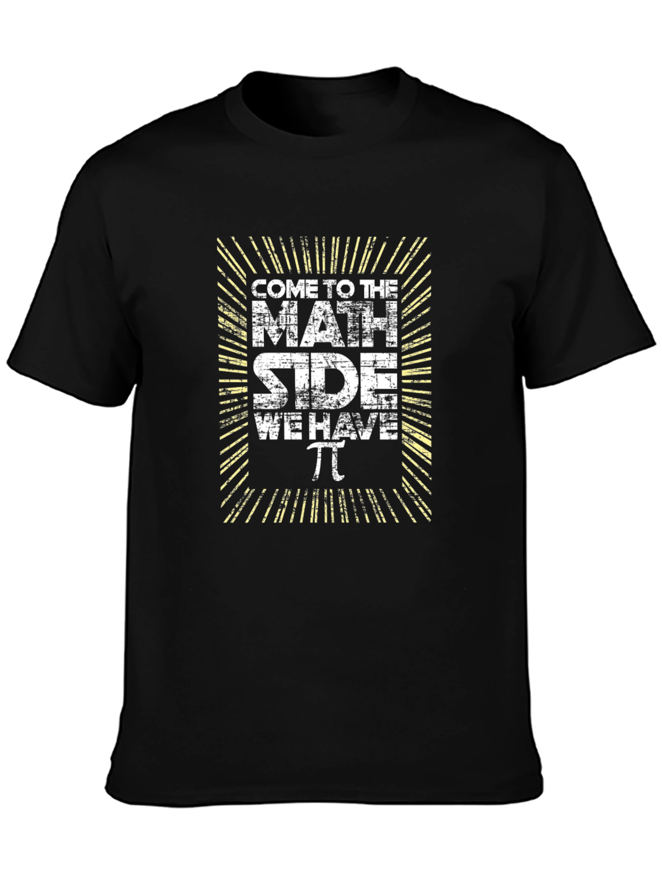 Come to the Math Side T-Shirt