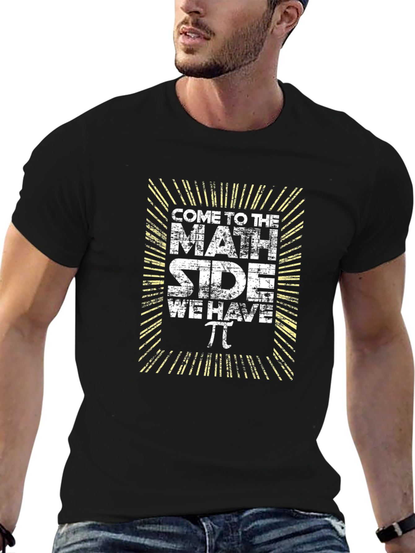Come to the Math Side T-Shirt